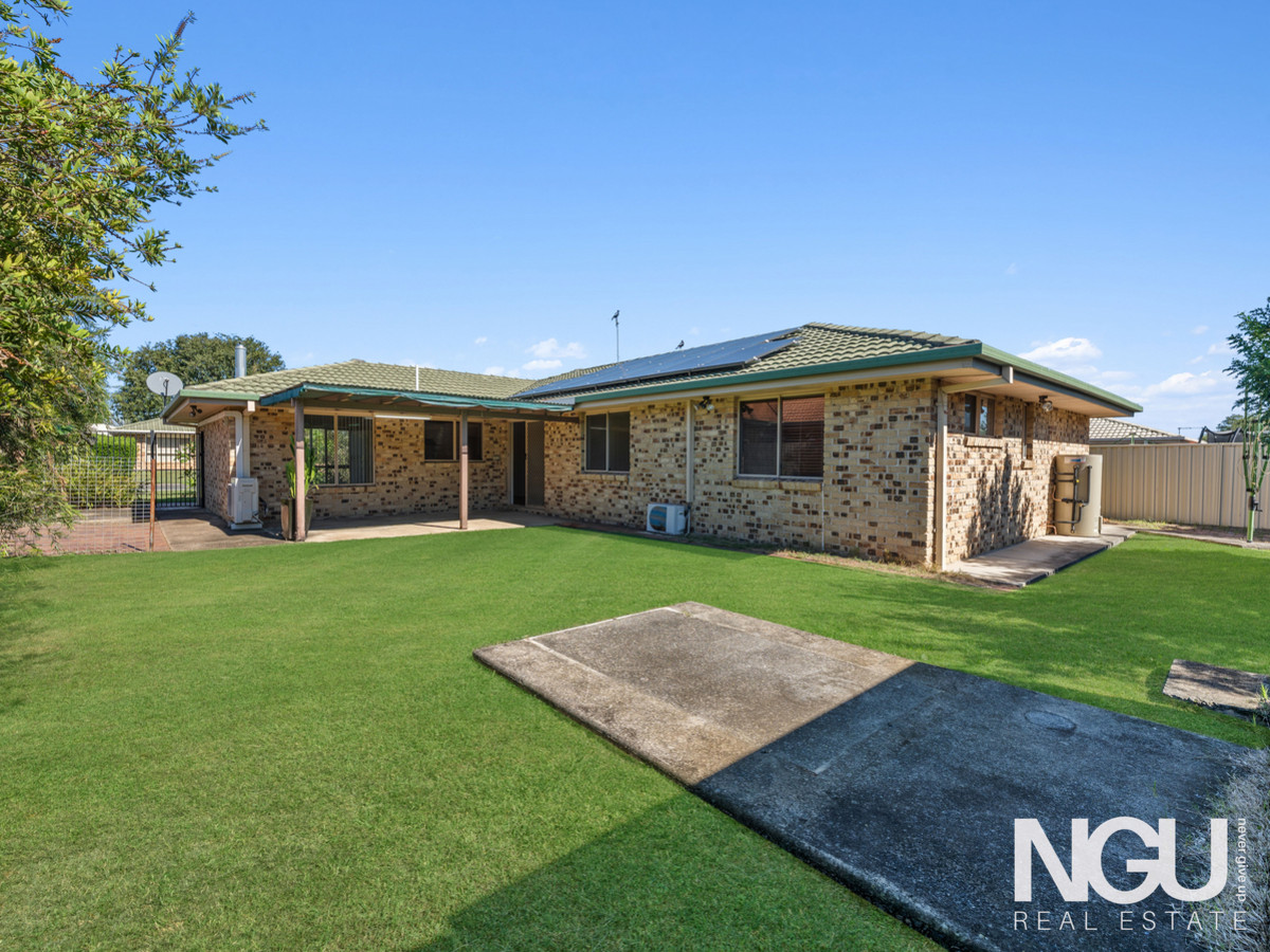 4-bedroom house at 26 ROCKMAN DRIVE, Raceview QLD 4305, Ipswich, Queensland