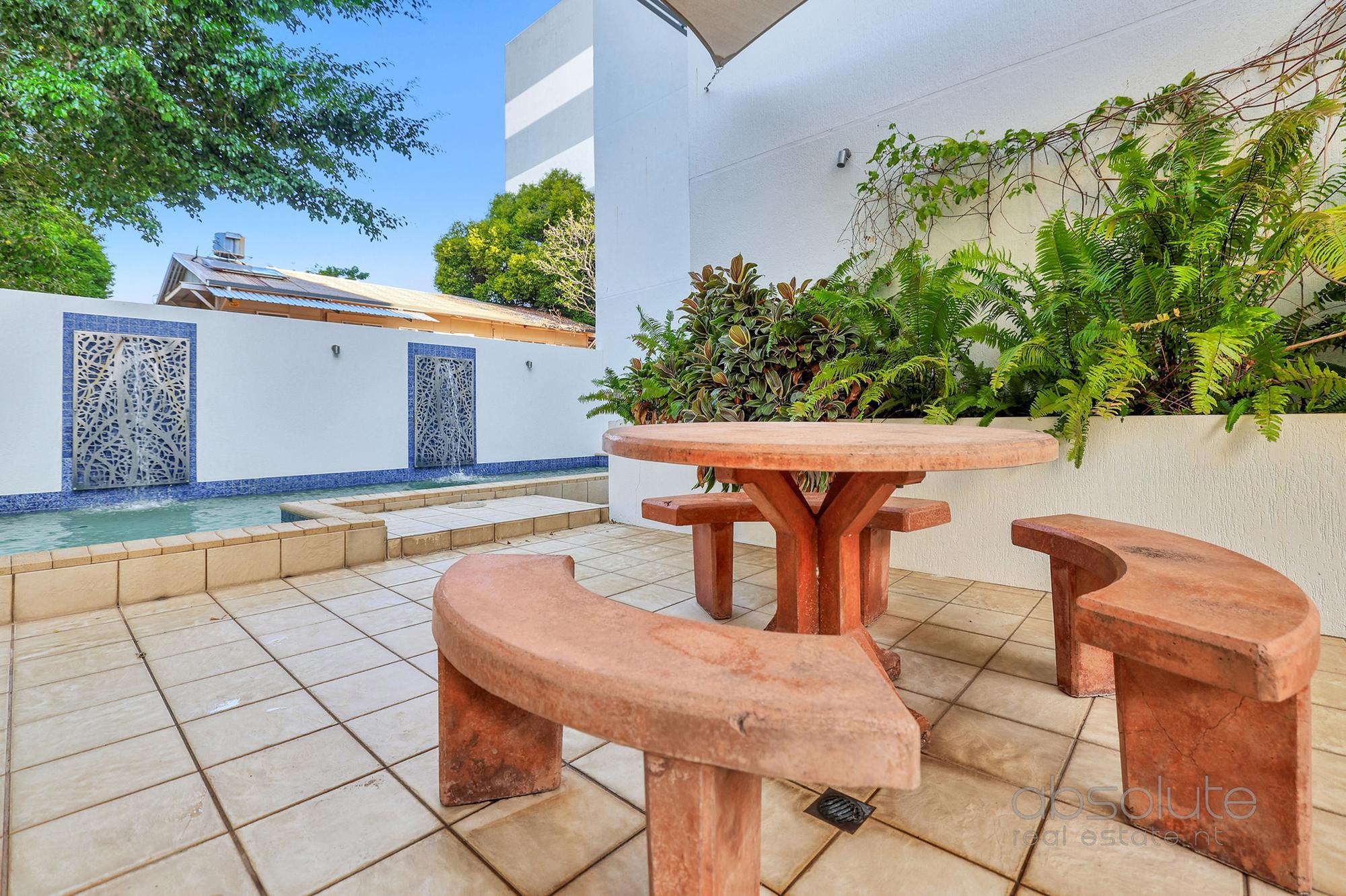 3-bedroom unit at 12 44 MCLACHLAN STREET, DARWIN CITY NT 0800, Darwin, Northern Territory