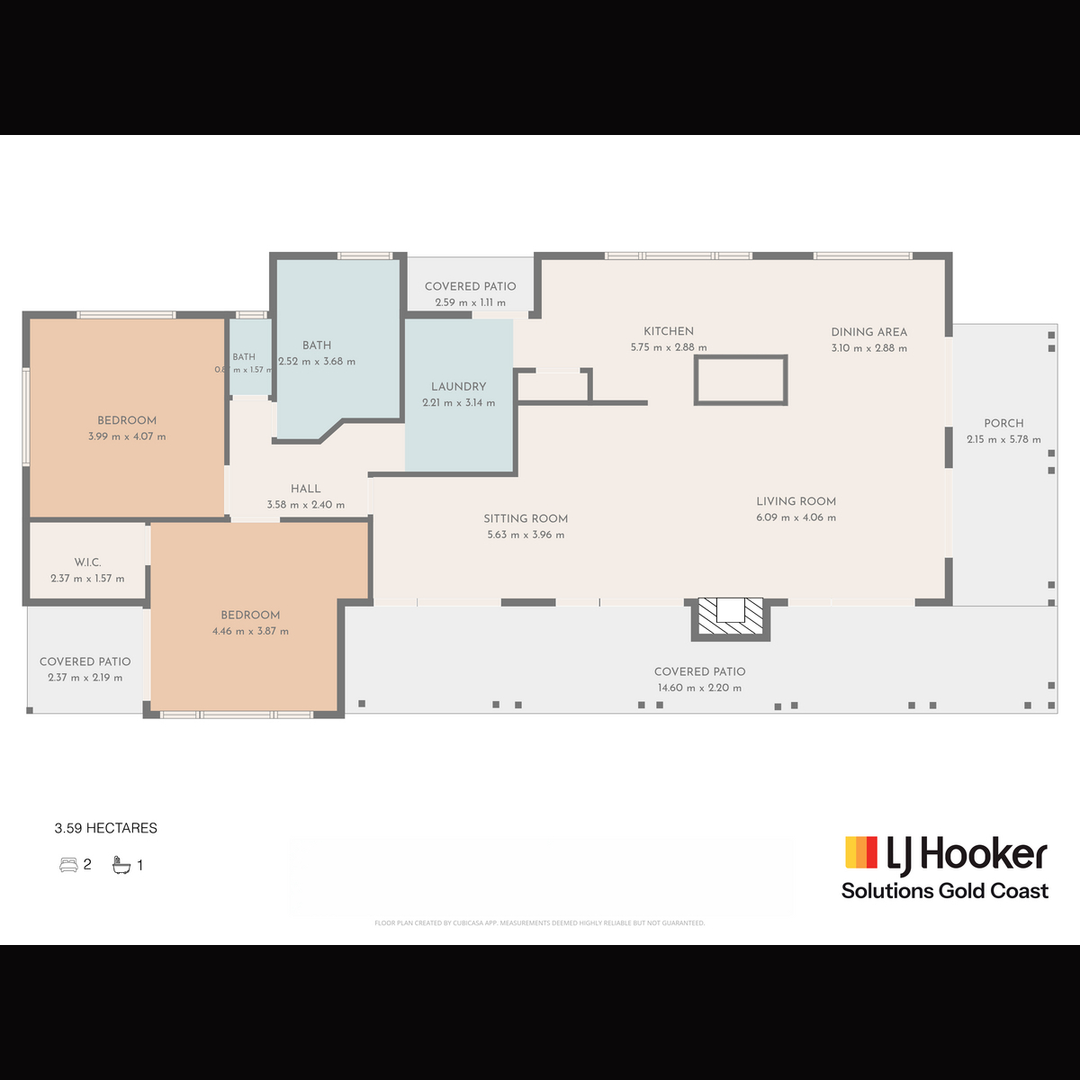 2-bedroom house at 237 Guanaba Creek Road, Guanaba, QLD 4210, Gold Coast, Queensland