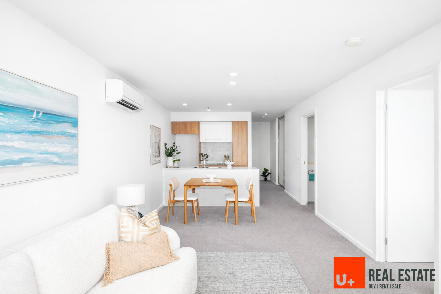 UNIT 404 INFINITY TOWERS 1 ANTHONY ROLFE AVENUE, Gungahlin ACT 2912 - Image 2
