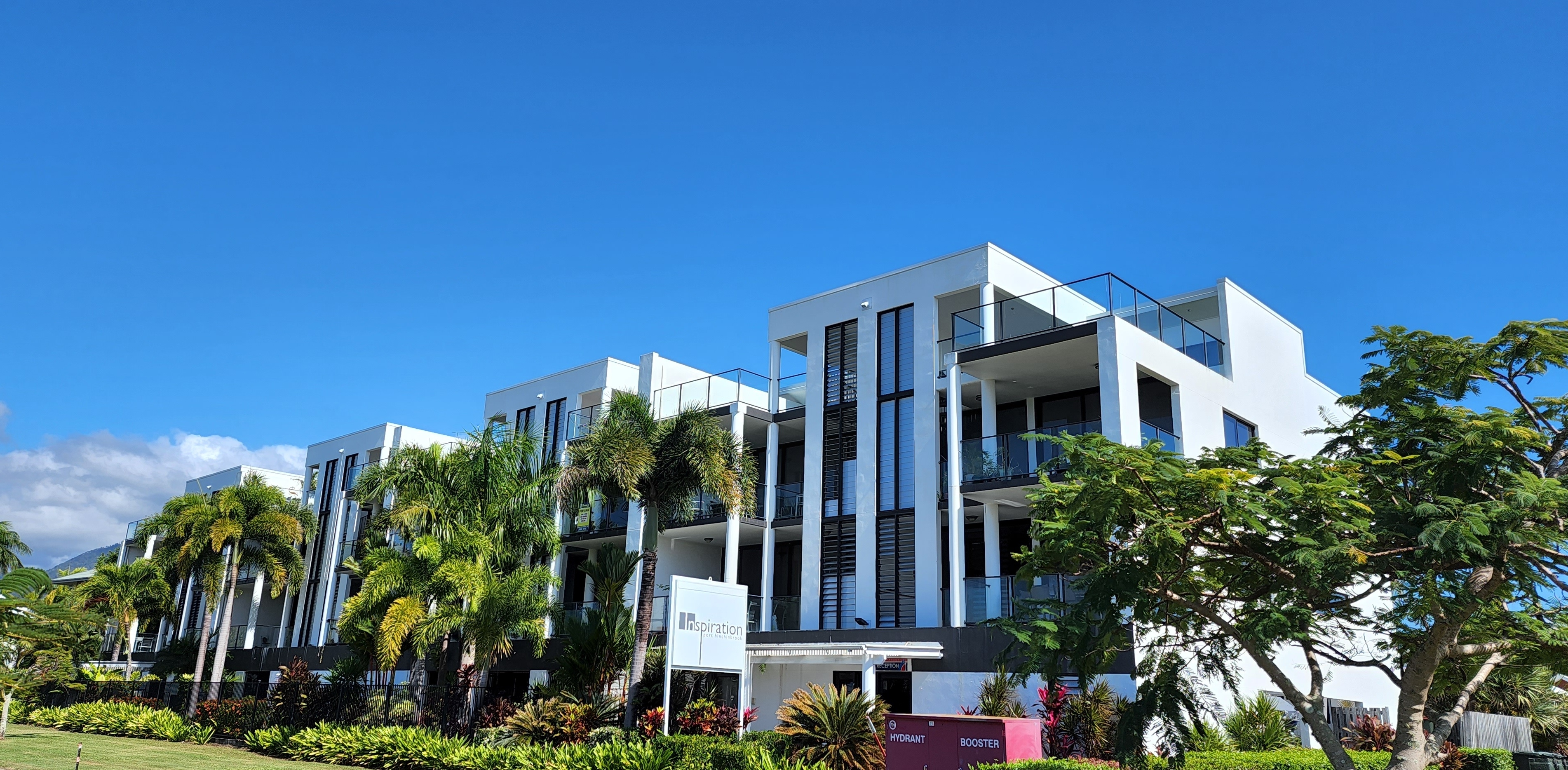 2-bedroom unit at Unit 4/10-14 Poinciana Bvd, Cardwell, Qld, 4849, Cassowary Coast, Queensland