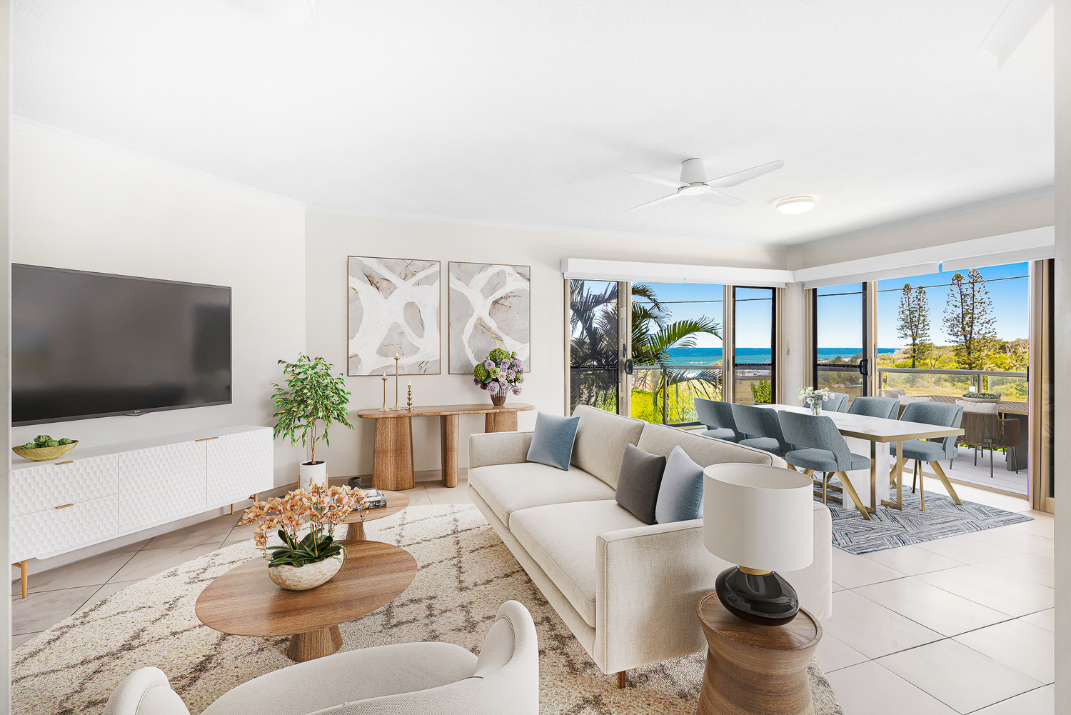 2-bedroom unit at 6 15 ANDREW STREET, POINT ARKWRIGHT QLD 4573, Sunshine Coast, Queensland