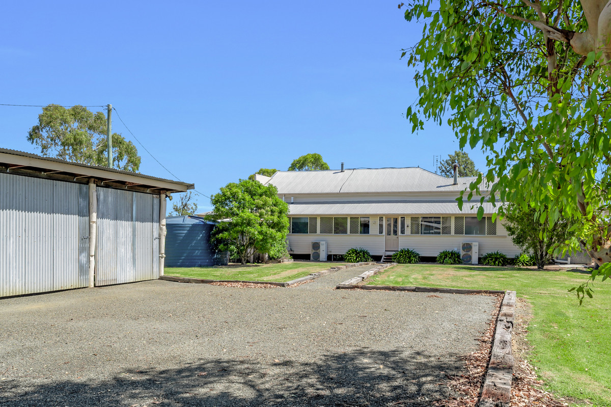 4-bedroom house at 1250 Freestone Road, Freestone, Qld, 4370, Southern Downs, Queensland