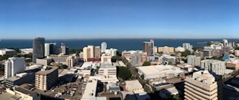 1411/33 Woods Street, Darwin City, Nt, 0800 - Image 2