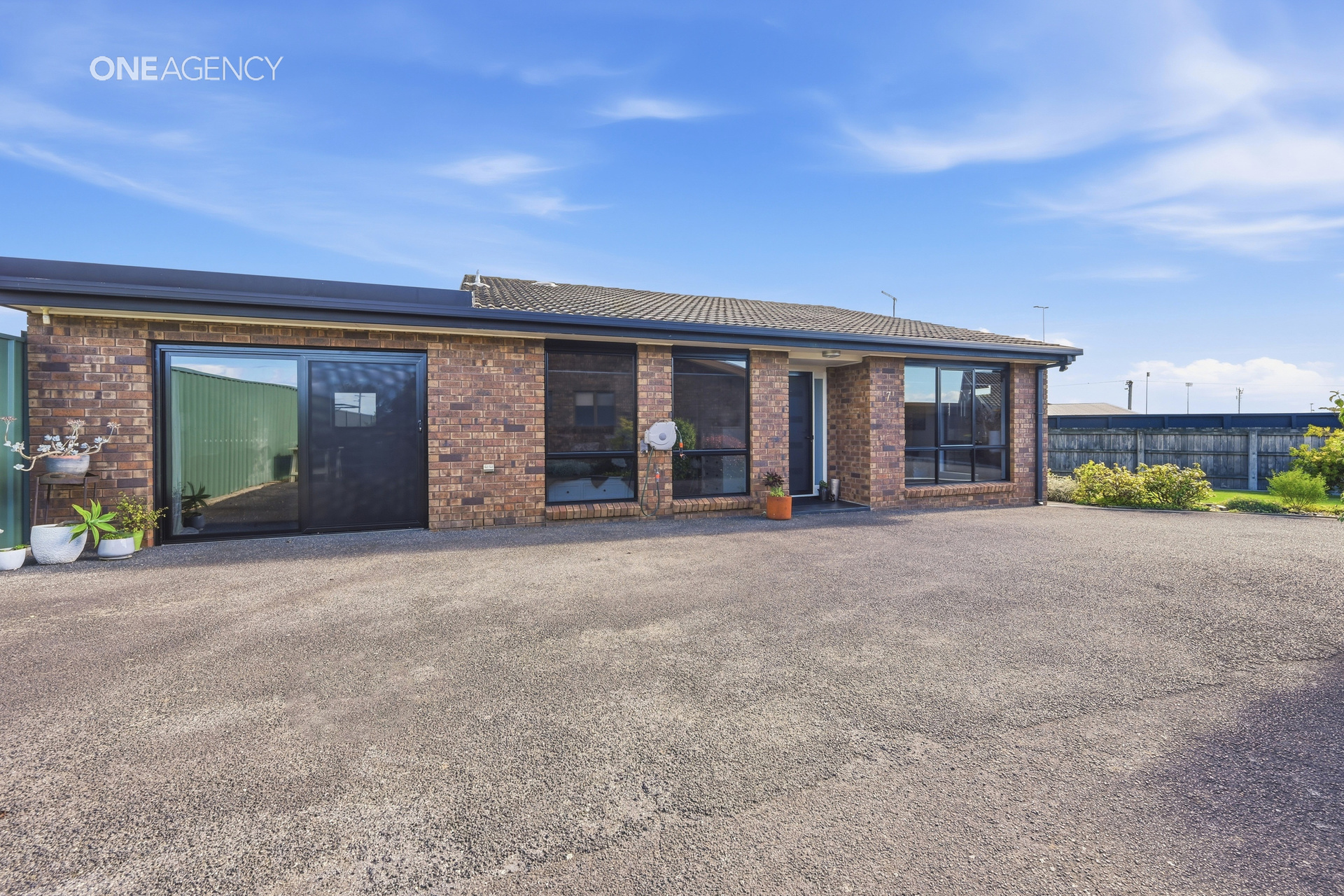 2-bedroom unit at 7 45 GEORGE STREET, DEVONPORT TAS 7310, Devonport, Tasmania