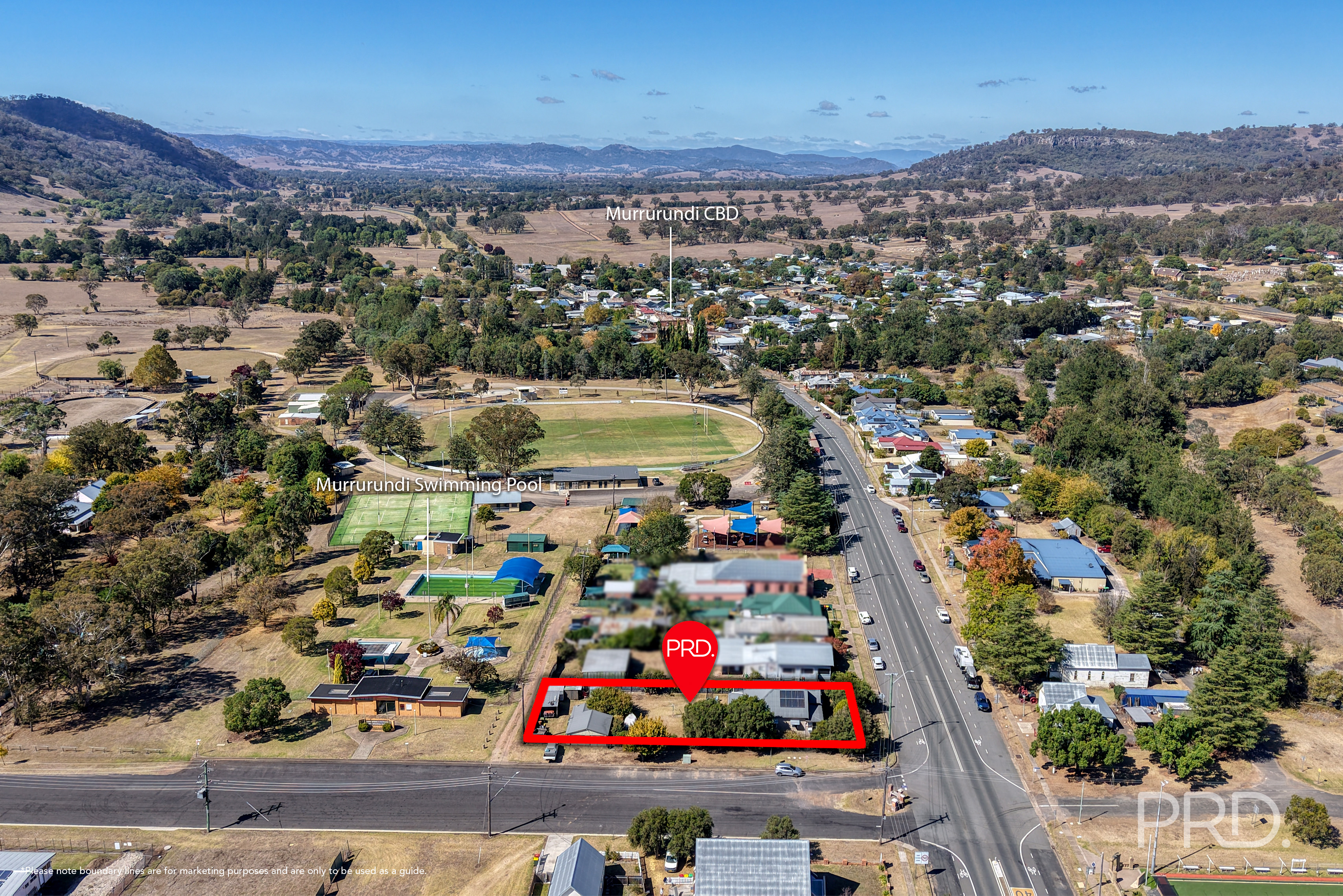 3-bedroom house at 124 MAYNE STREET, Murrurundi NSW 2338, Upper Hunter, New South Wales