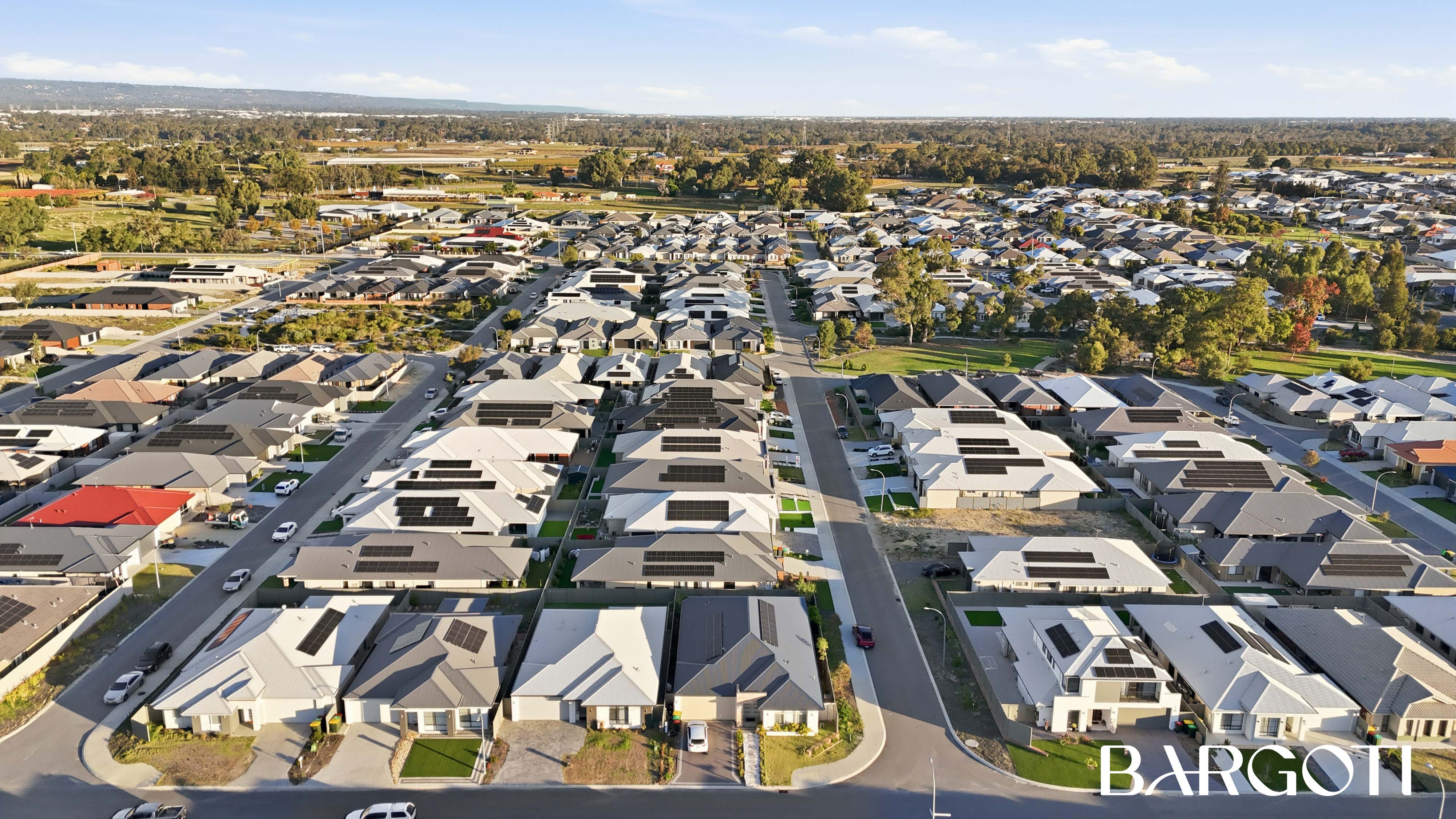 4-bedroom house at 73 Bernborough Avenue, Caversham, WA 6055, Swan, Western Australia