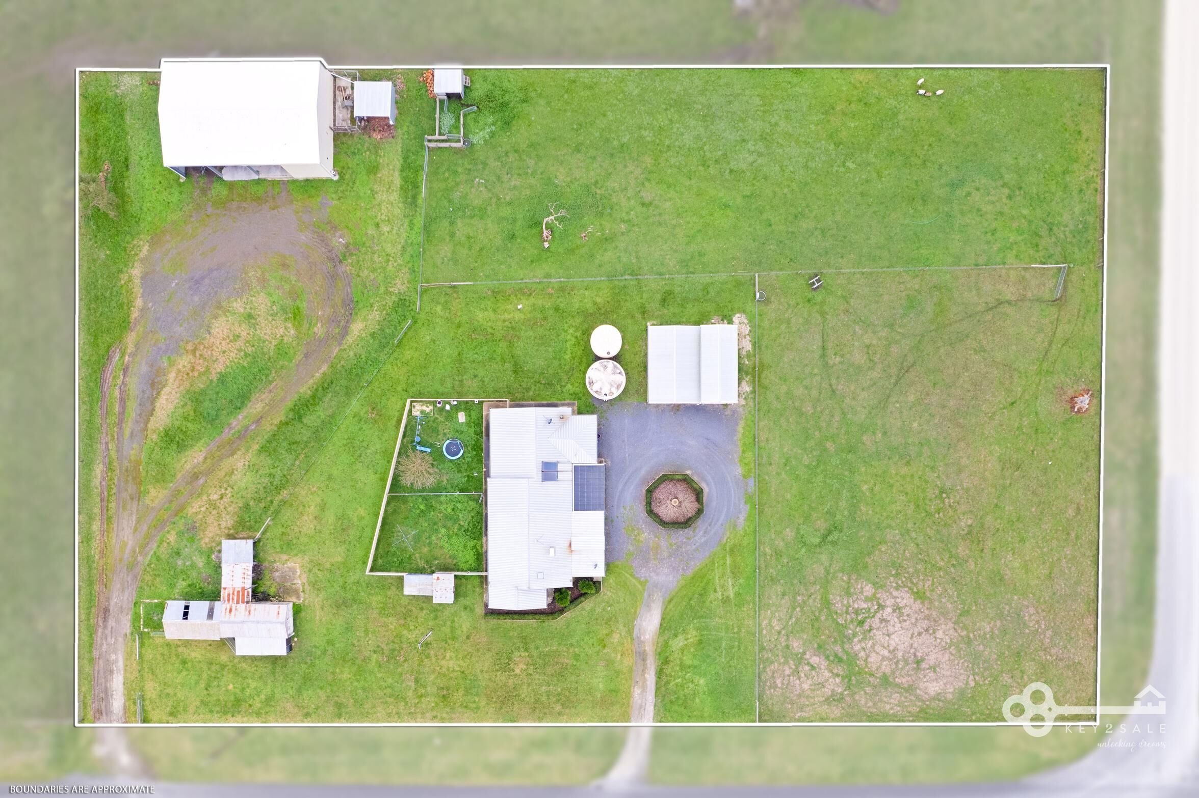 3-bedroom house at 1140 Burrungule Road, German Creek, SA 5291, Grant, South Australia