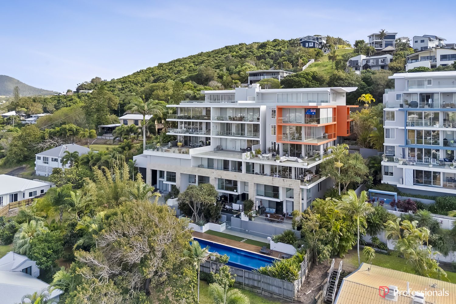 3-bedroom unit at 4/20-24 Cliff Street, Yeppoon, QLD 4703, Livingstone, Queensland