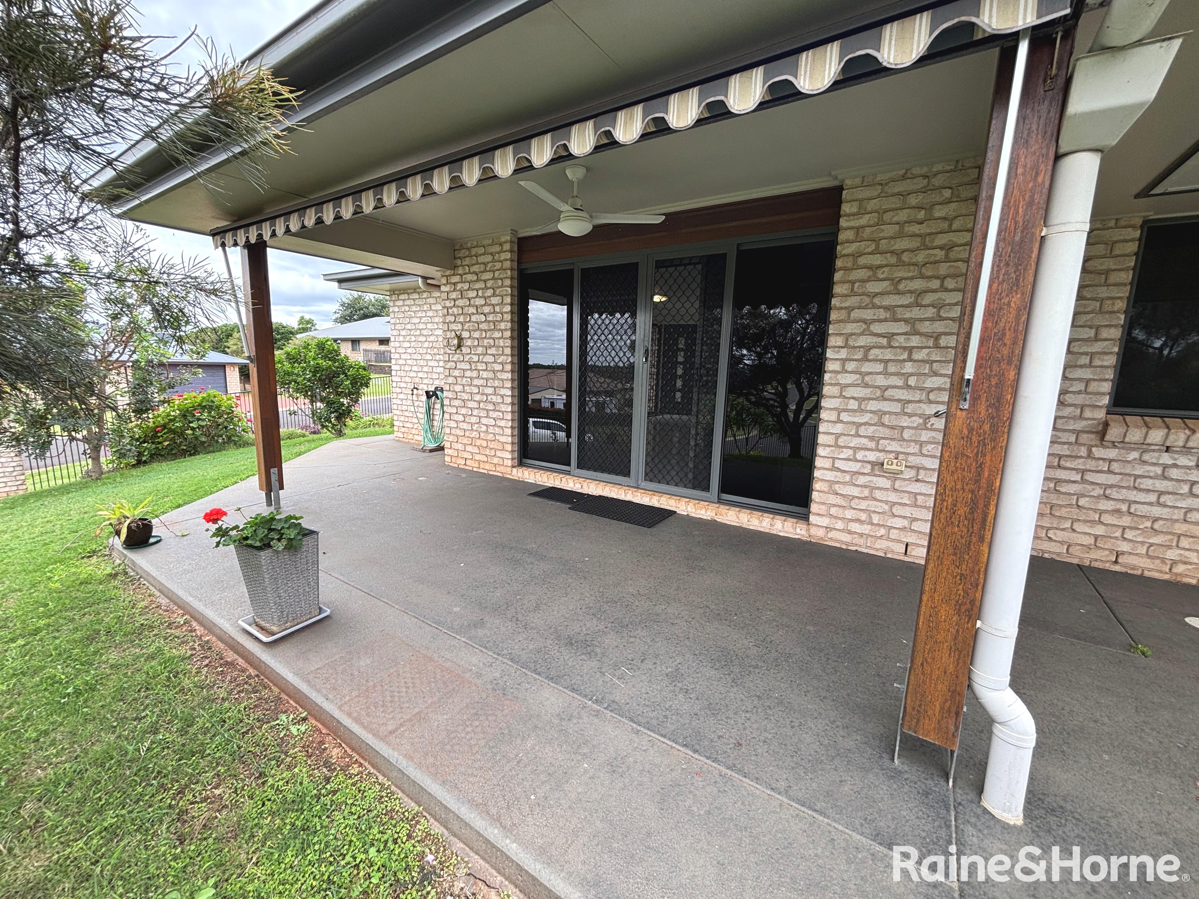 3-bedroom unit at 1/1 Heath Terrace, Kingaroy, QLD 4610, South Burnett, Queensland