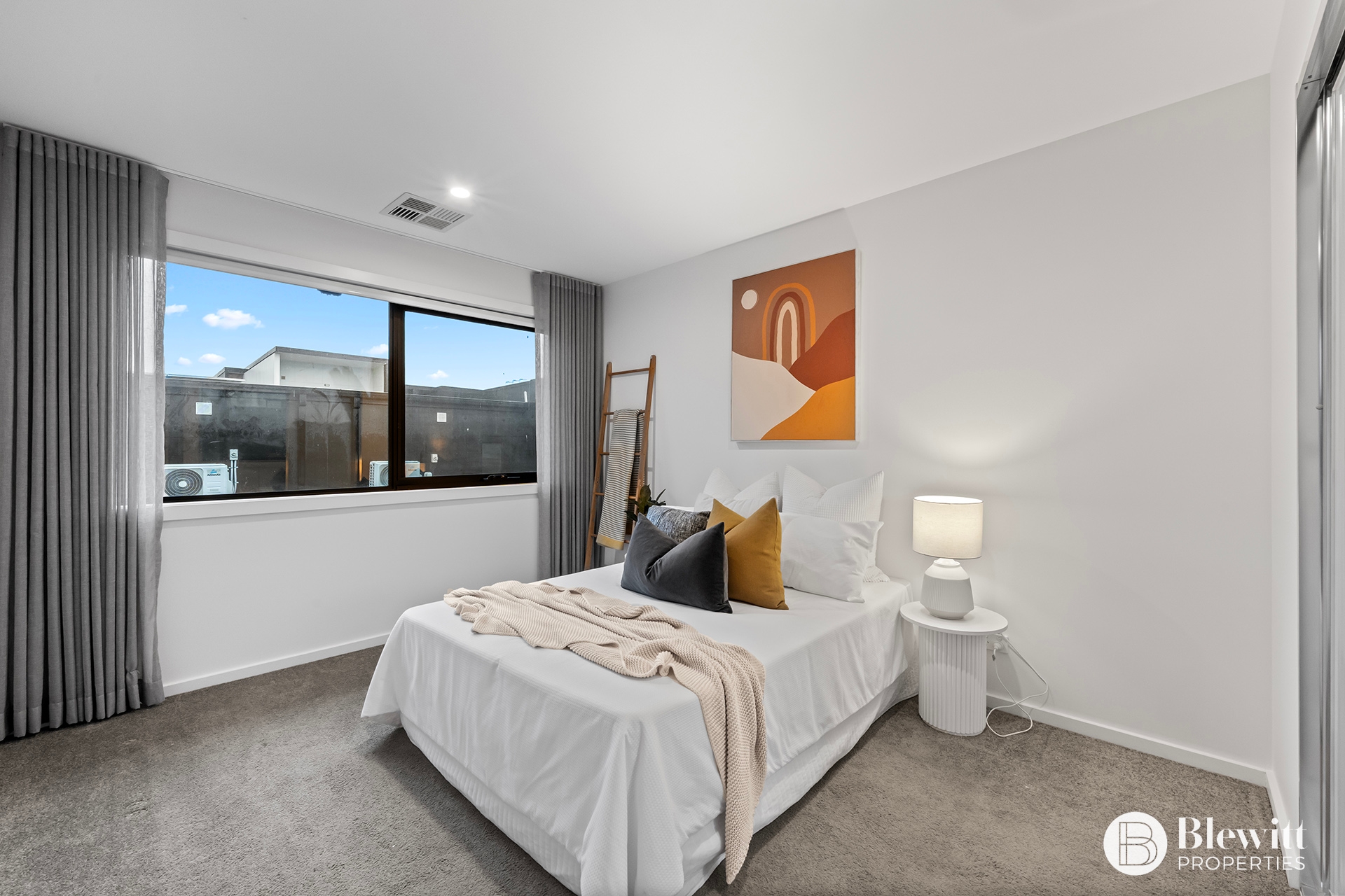 4-bedroom unit at UNIT 3 AVANI 1 ROWLAND REES CRESCENT, Greenway ACT 2900, Unincorporated Act, Australian Capital Territory
