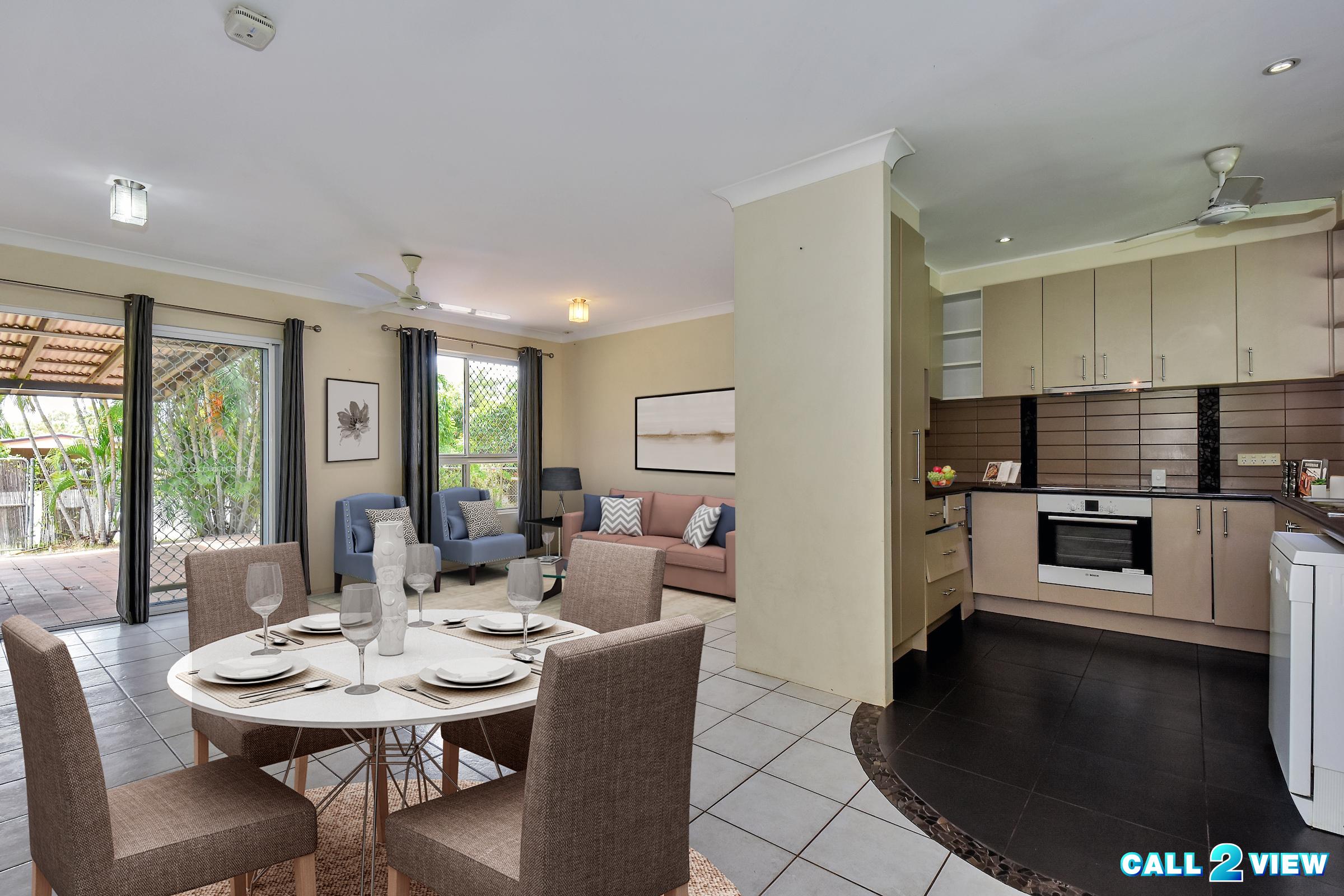 3-bedroom house at 14 Stint Court, Bakewell, NT 0832, Palmerston, Northern Territory