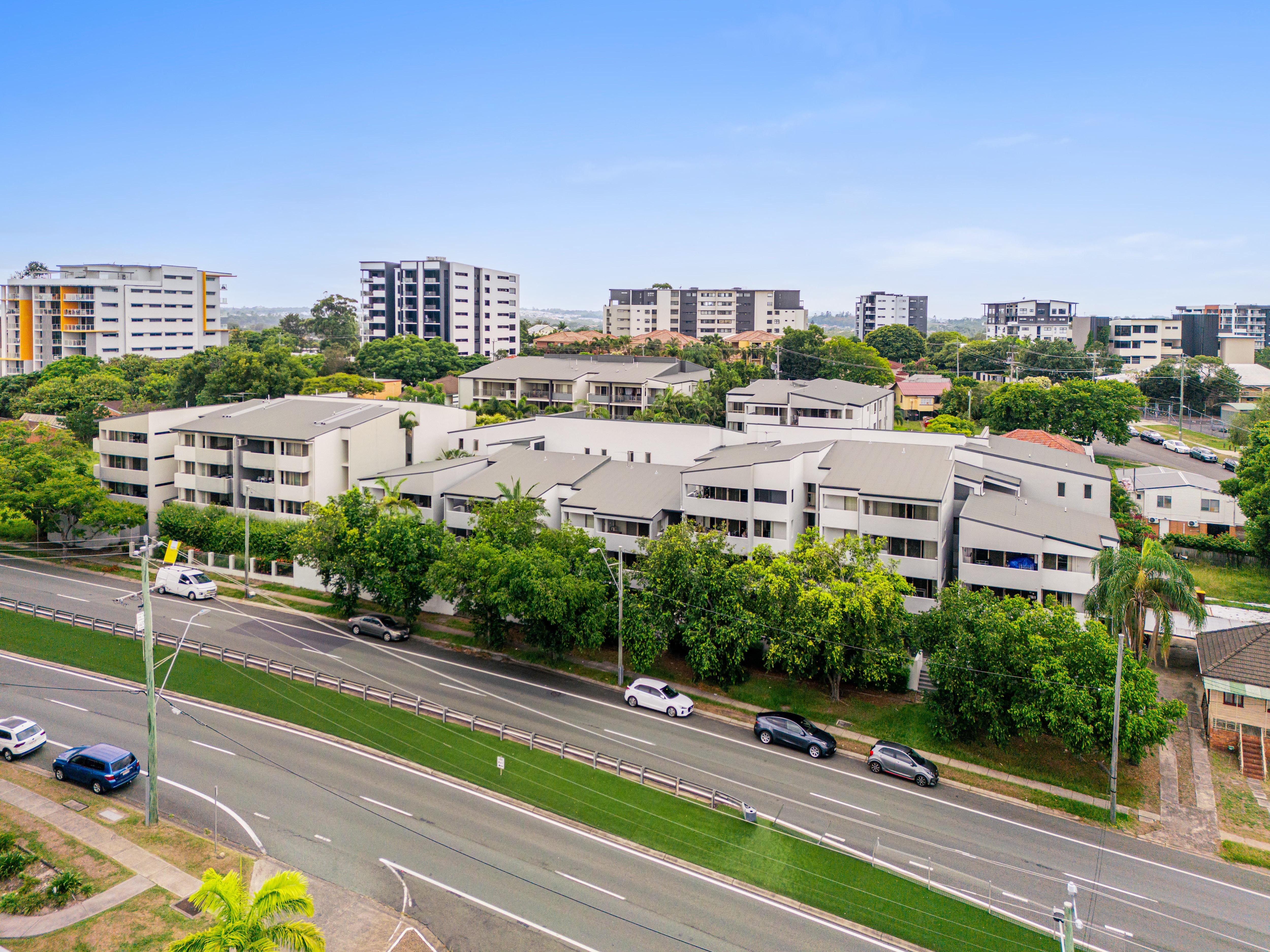 2-bedroom unit at 21/8 Mascar Street, Upper Mount Gravatt, QLD 4122, Brisbane, Queensland