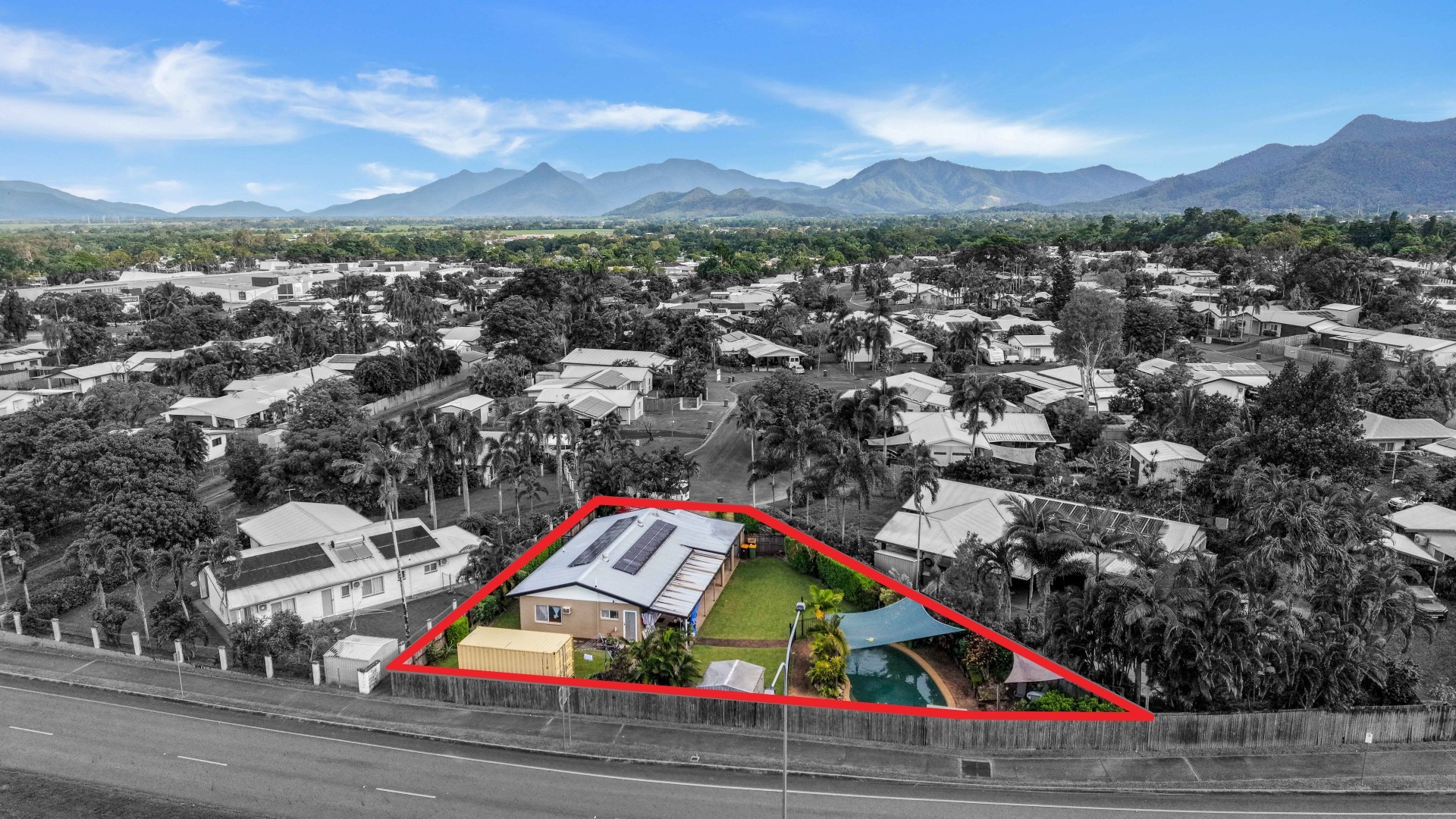 4-bedroom house at 16 ORPHEUS CLOSE, Mount Sheridan QLD 4868, Cairns, Queensland