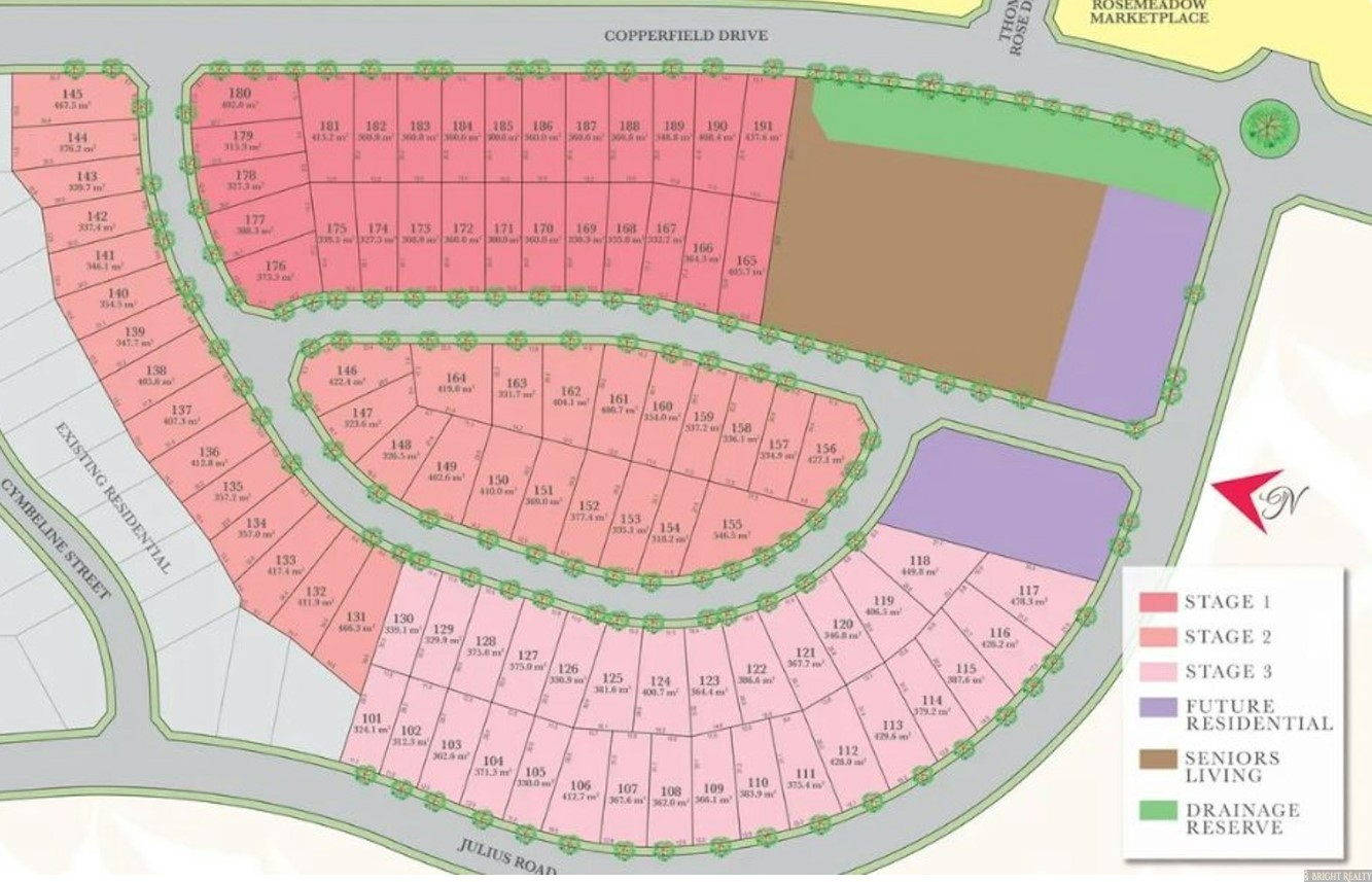 Lot 153. Cassio Estate Way, Rosemeadow, Nsw, 2560 - Image 2