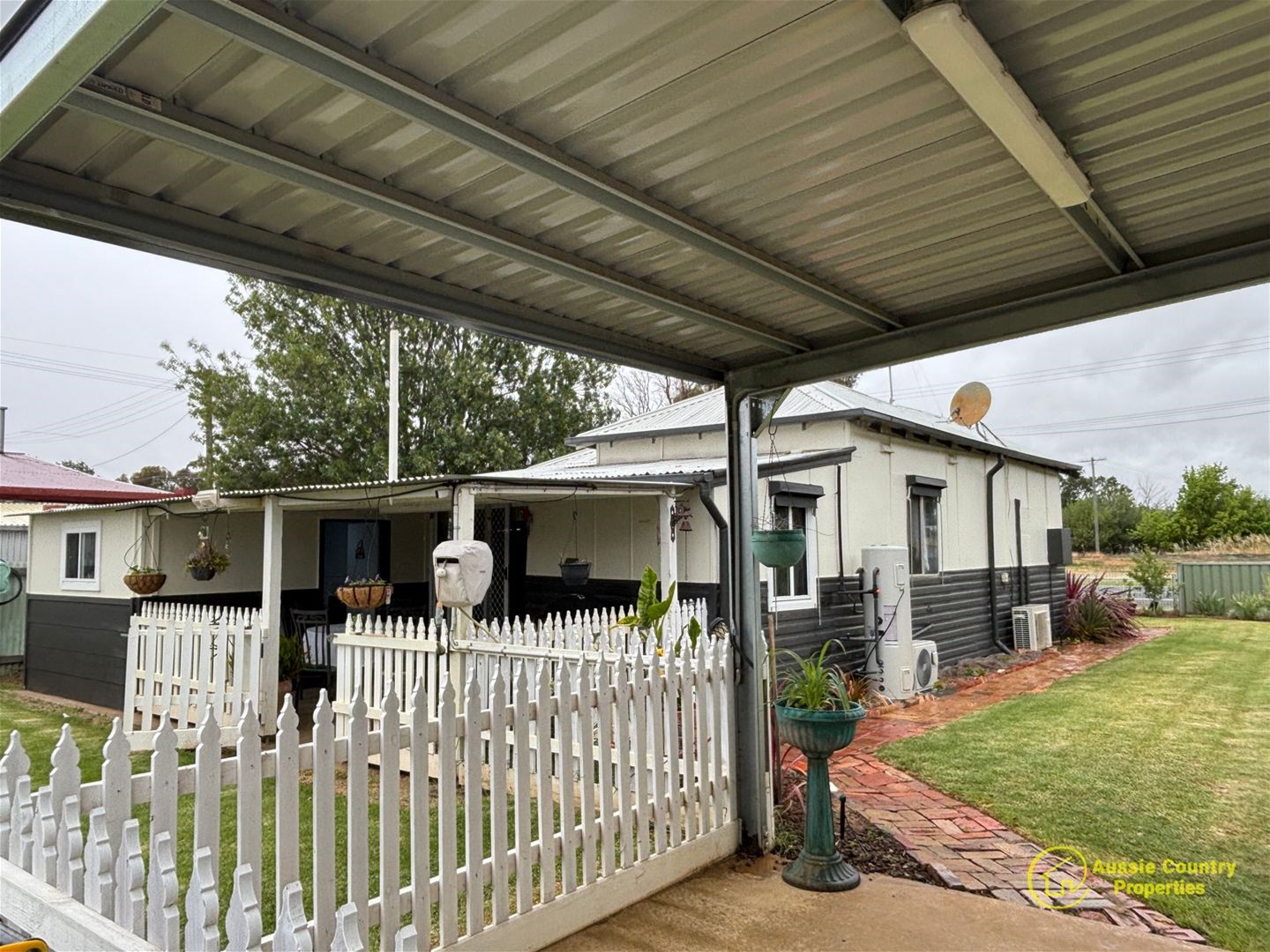 2-bedroom house at 20-22 BERRIGAN ROAD, Finley NSW 2713, Berrigan, New South Wales