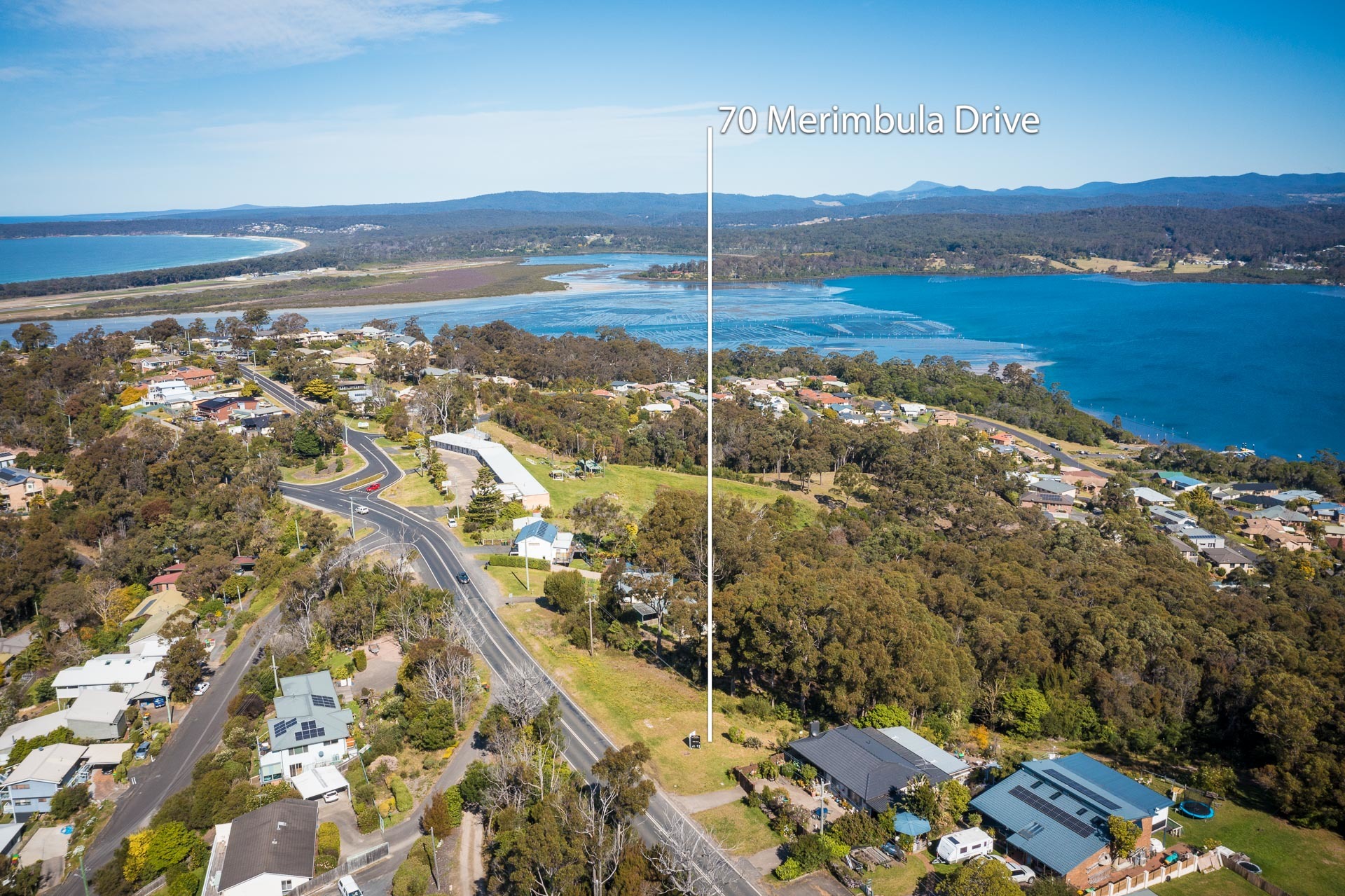 1-bedroom unit at 70 MERIMBULA DRIVE, Merimbula NSW 2548, Bega Valley, New South Wales