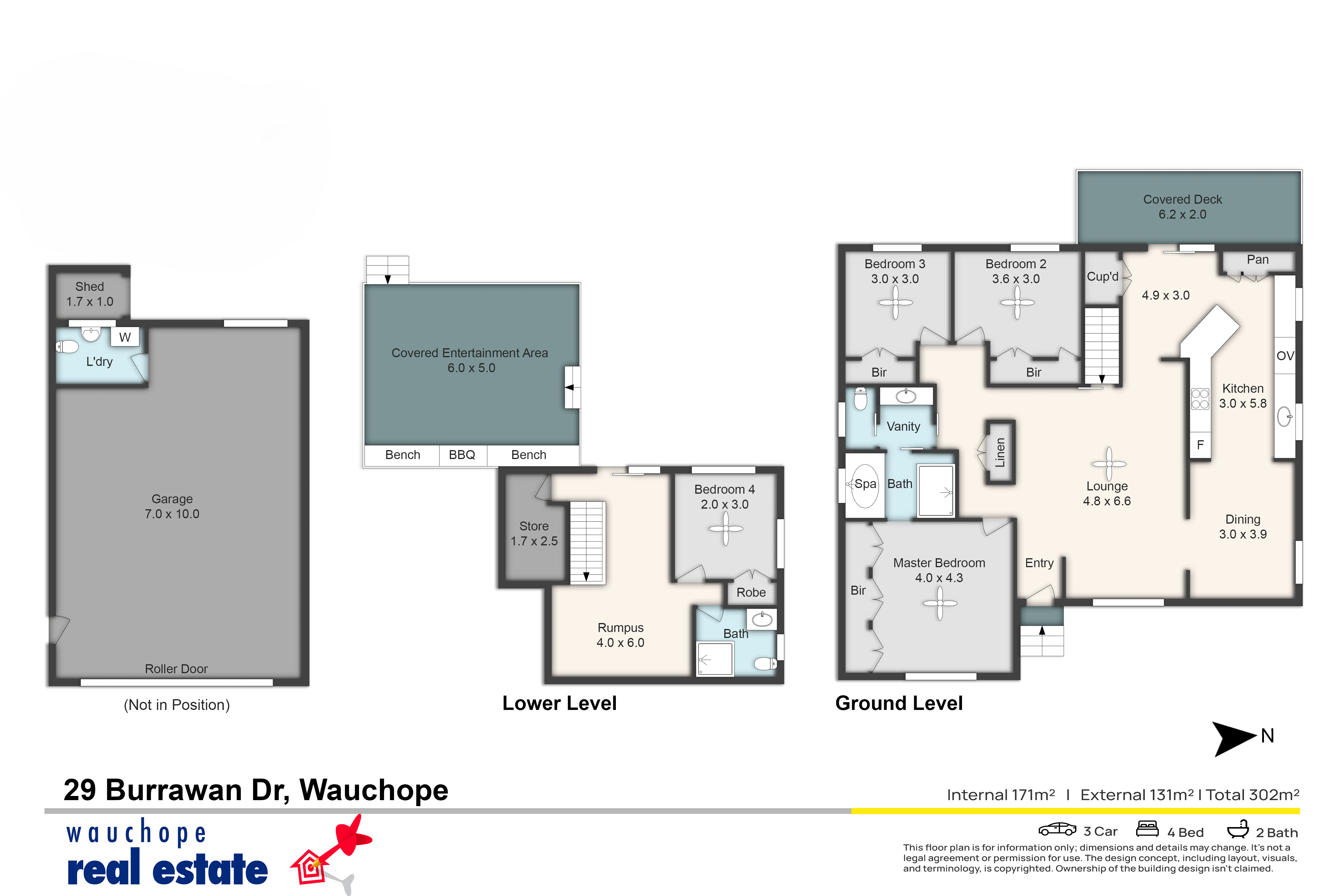 29 Burrawan Drive, Wauchope, NSW 2446 - Image 6