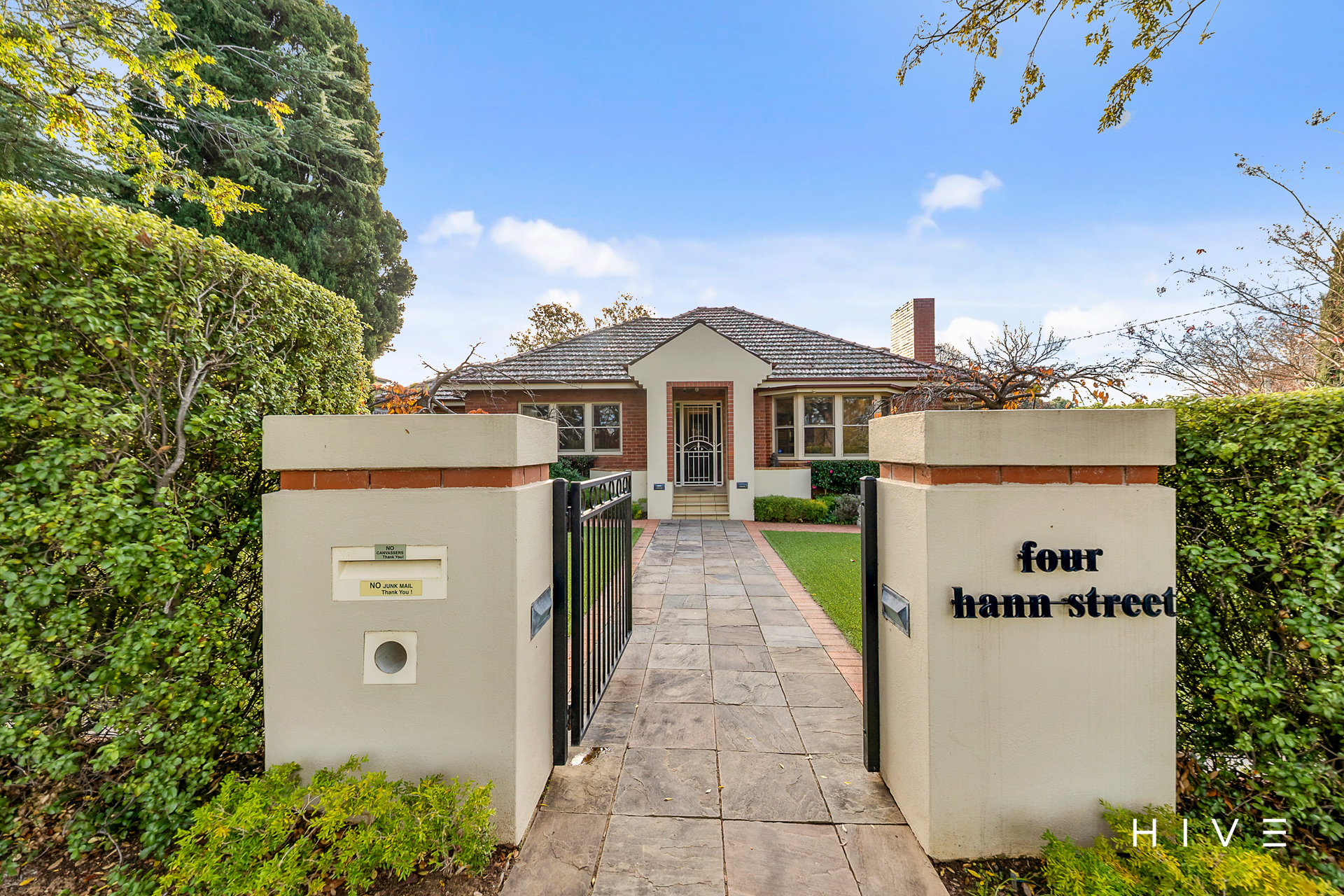 4-bedroom house at 4 HANN STREET, Griffith ACT 2603, Unincorporated Act, Australian Capital Territory