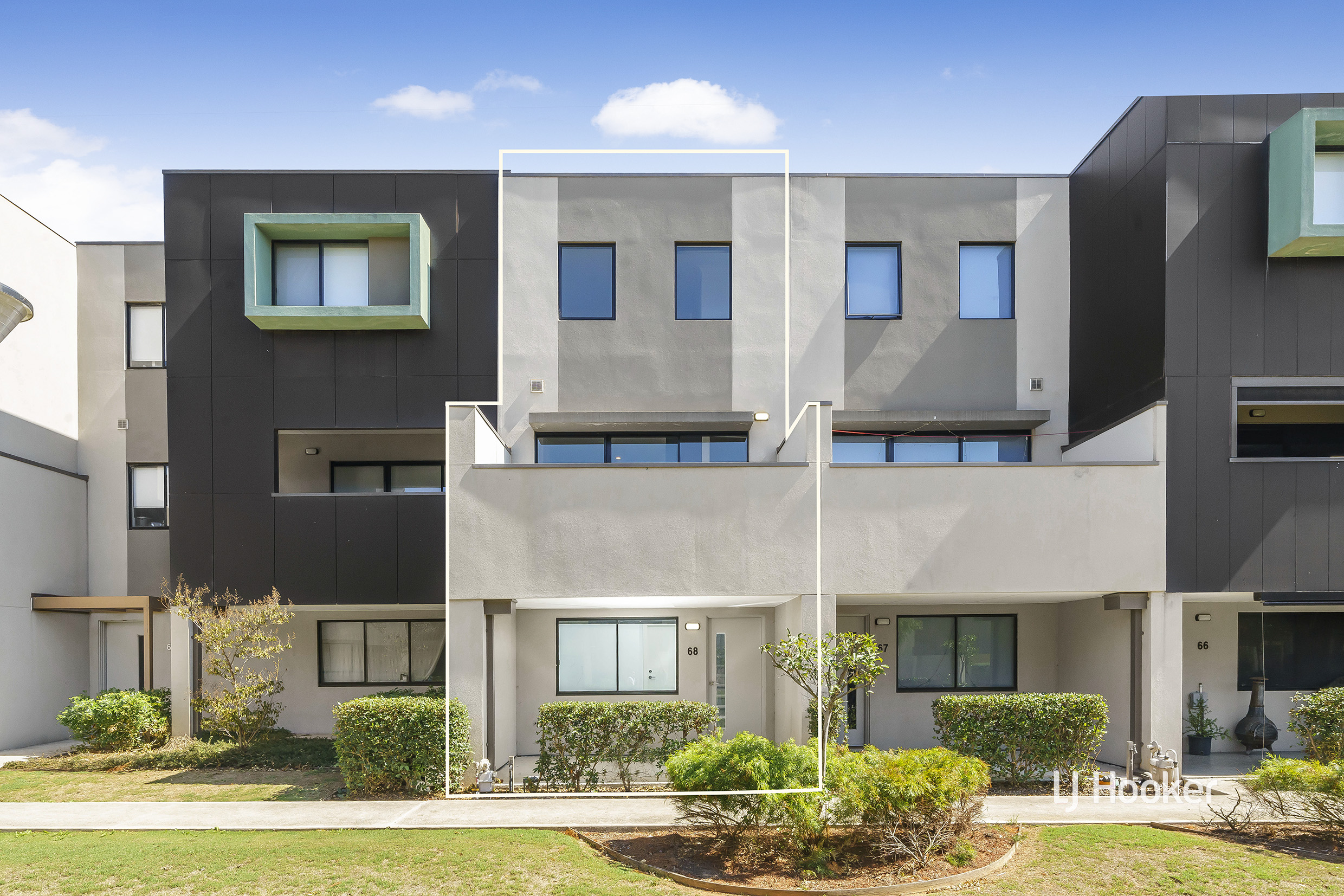 2-bedroom unit at 68/27 Turva Avenue, Tarneit, VIC 3029, Wyndham, Victoria