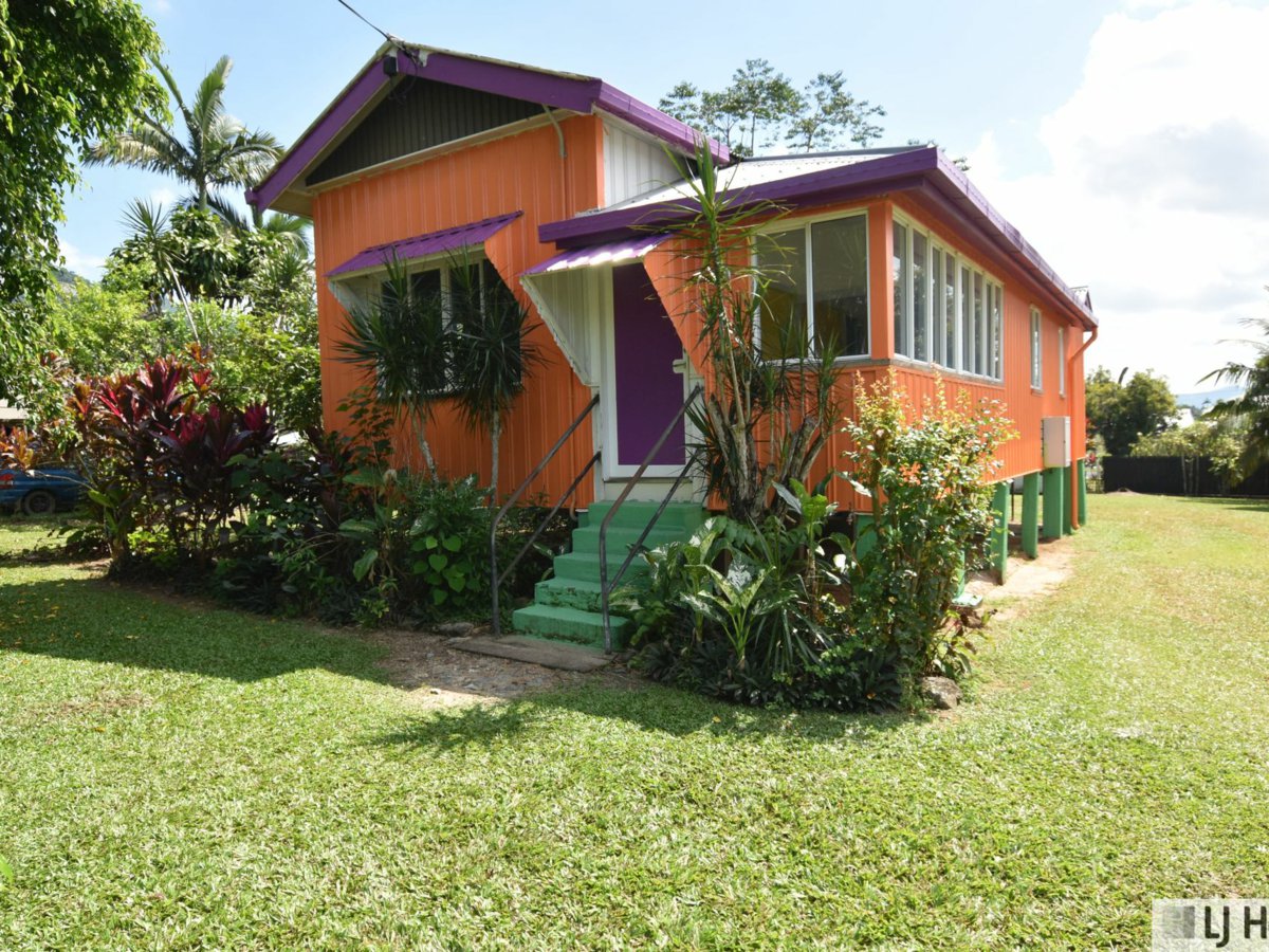 2-bedroom house at 16 Henry Street, Tully, Qld, 4854, Cassowary Coast, Queensland