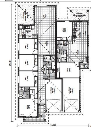 Lot 444. Crebert Street Riviera, Lochinvar, Nsw, 2321 - Image 2