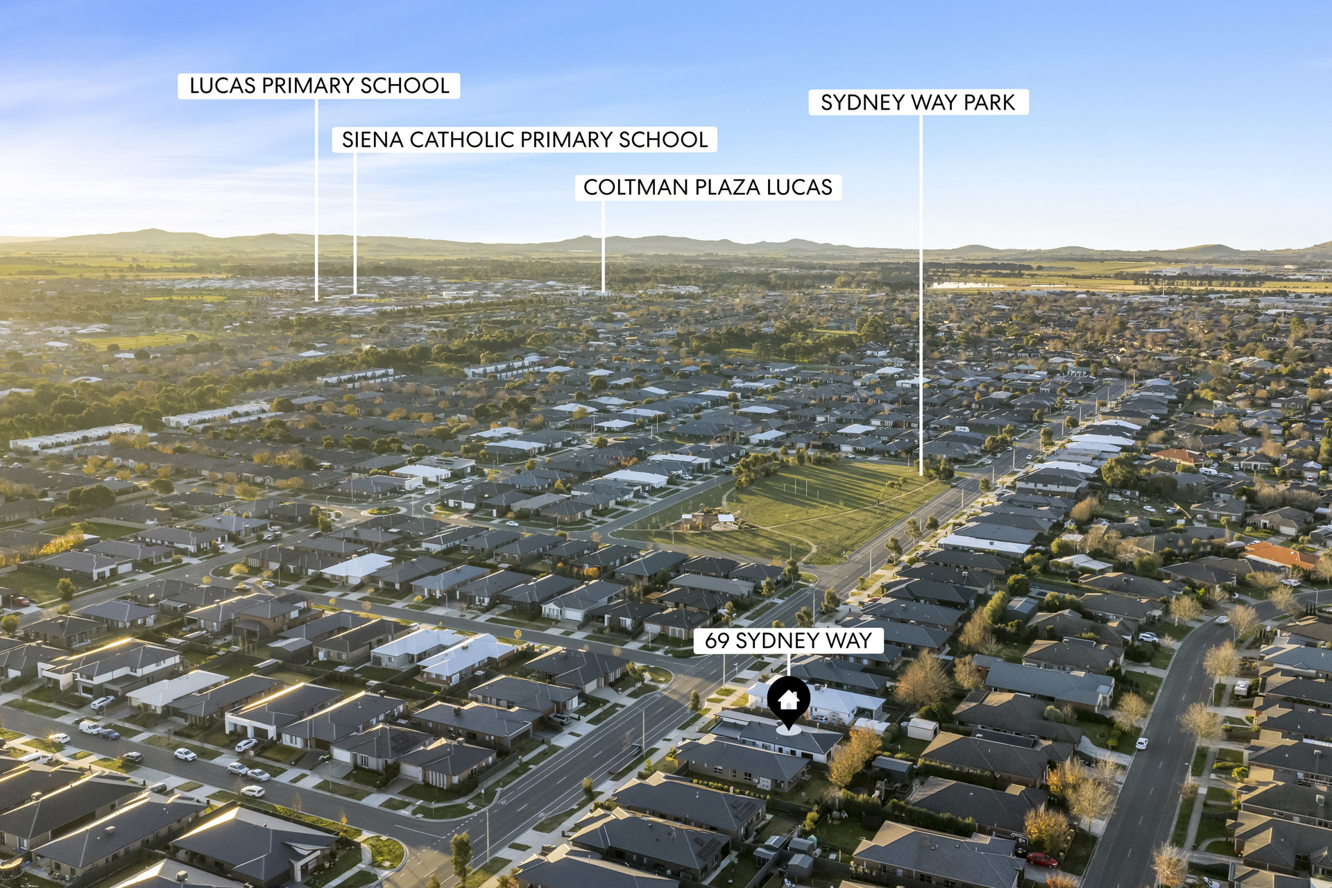 4-bedroom house at 69 Sydney Way, Alfredton, VIC 3350, Ballarat, Victoria