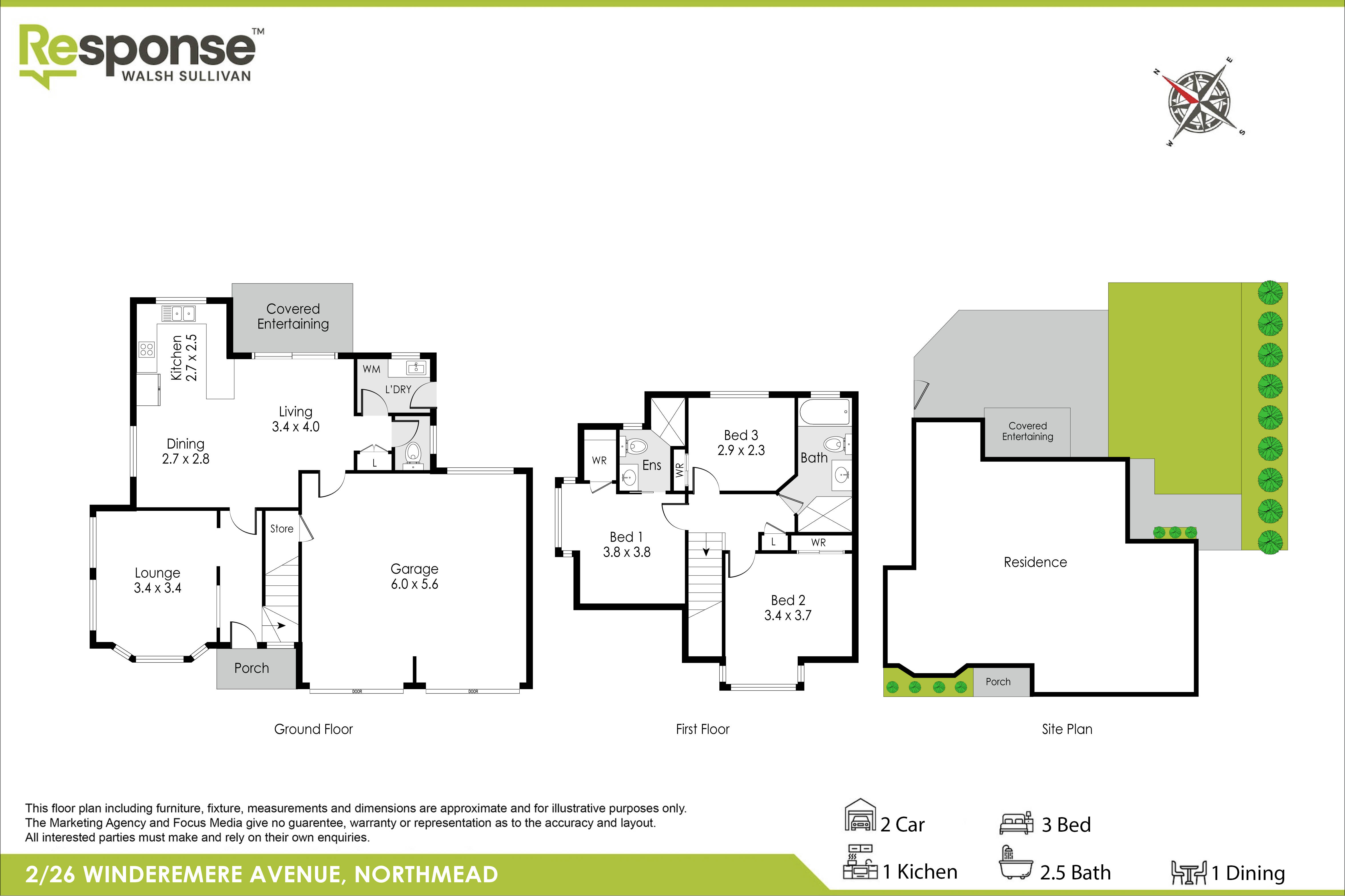 2/26-28 Windermere Avenue, Northmead, NSW 2152 - Image 7