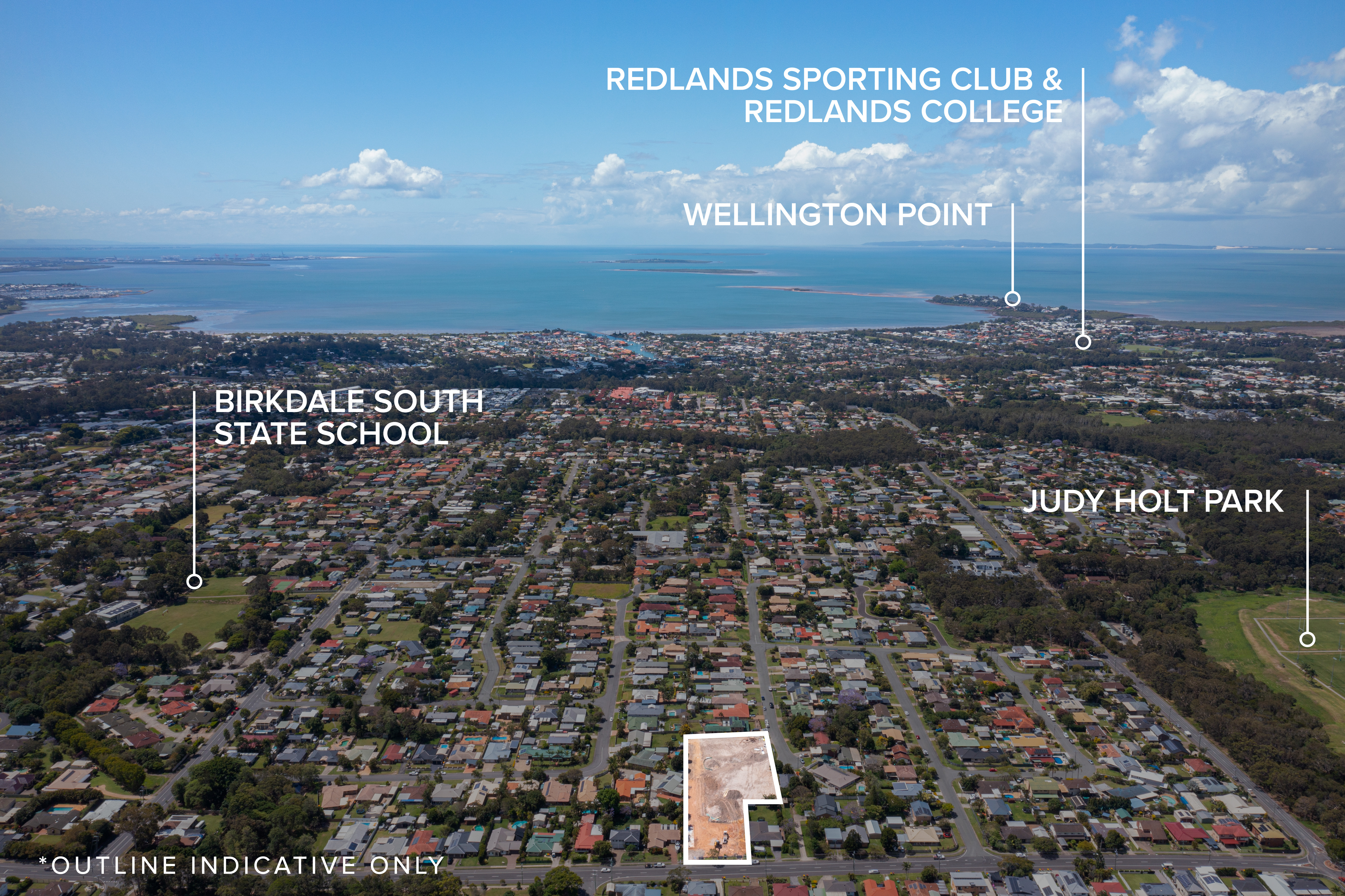 4-bedroom house at 15-19 Jesray St, Birkdale, Qld, 4159, Redland, Queensland