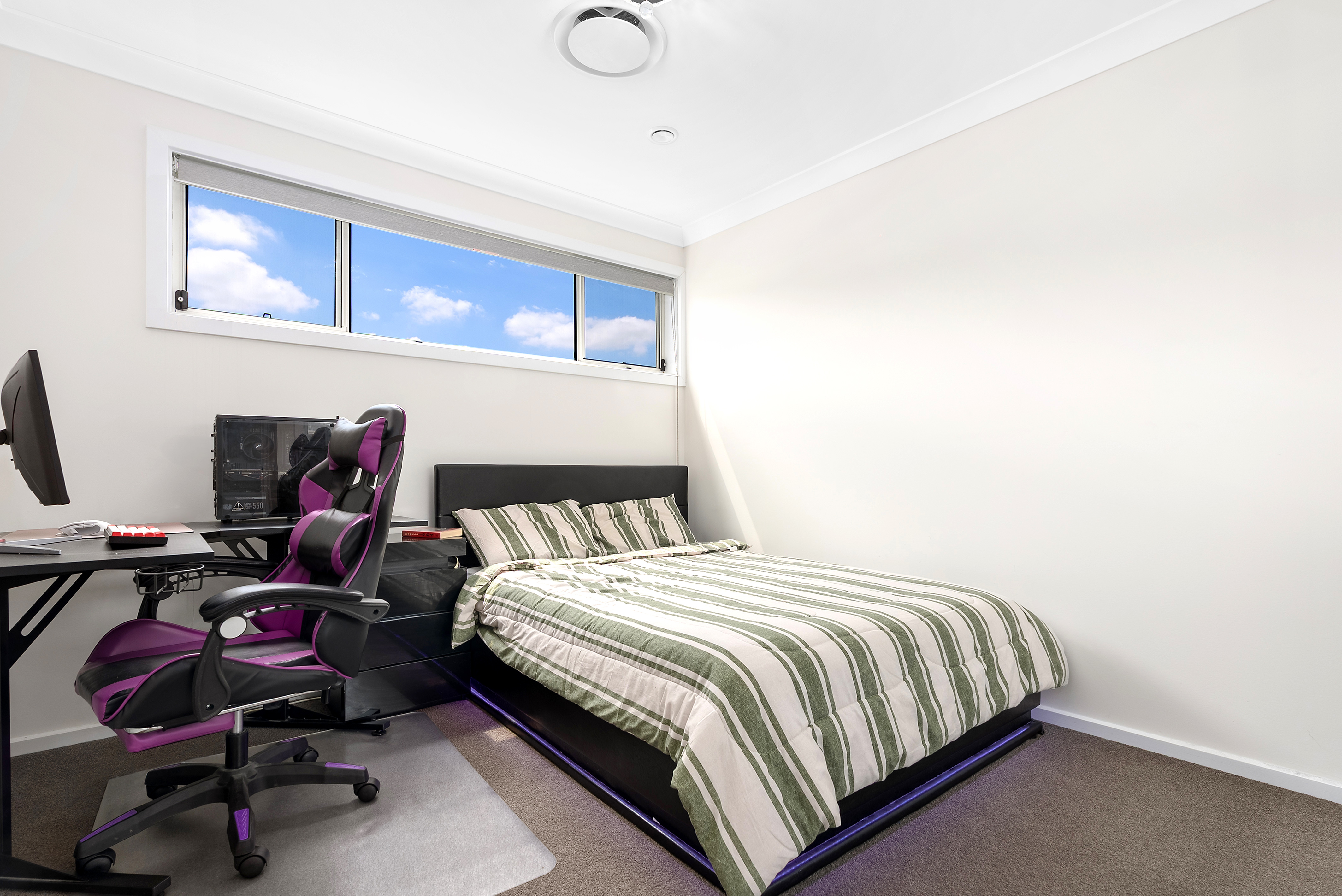 4-bedroom house at 2 FIRETAIL STREET, Vineyard NSW 2765, Hawkesbury, New South Wales