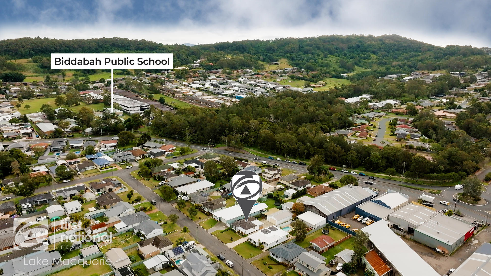 3-bedroom house at 16 Campbell Street, Warners Bay NSW 2282, Lake Macquarie, New South Wales