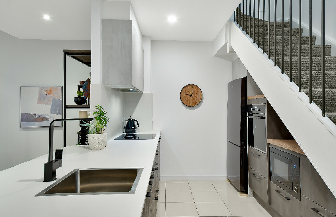 2-bedroom unit at THE LOUVRE 27 31-35 CHAMBERLAIN STREET, CAMPBELLTOWN NSW 2560, Campbelltown (Nsw), New South Wales