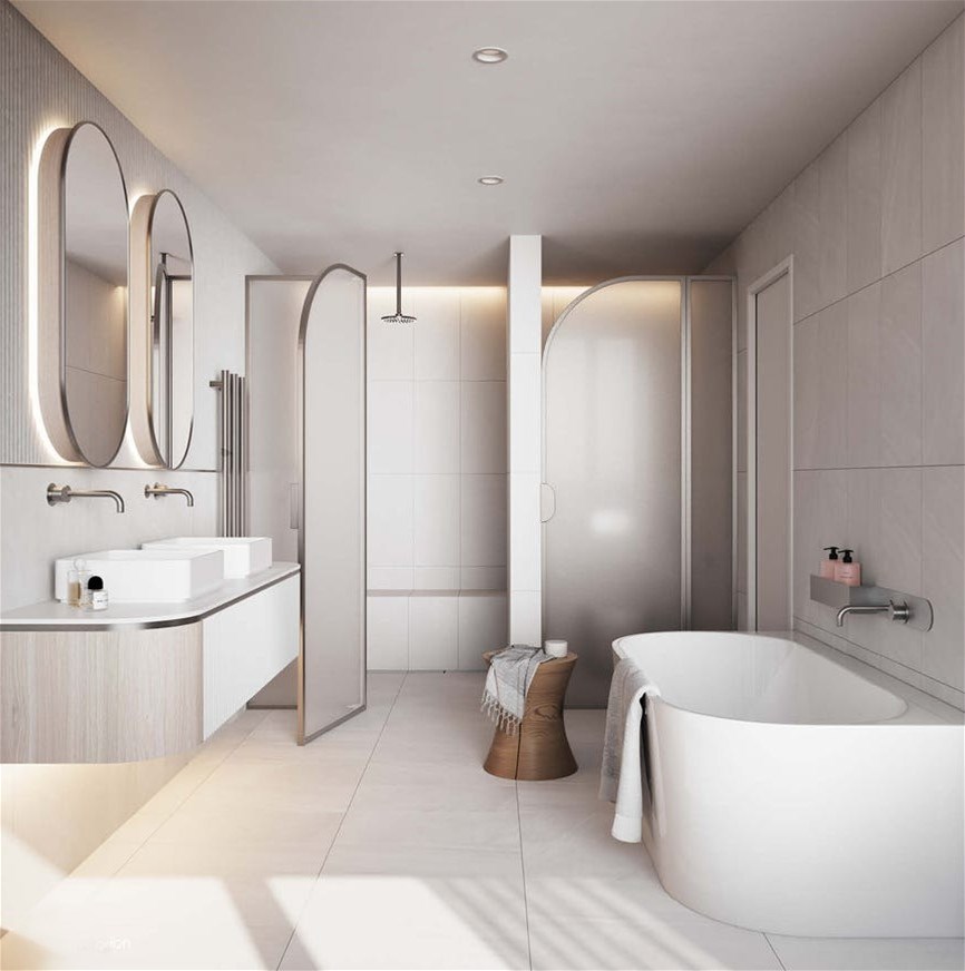 2-bedroom unit at 803/73 Queens Lane, Melbourne, Vic, 3004, Melbourne, Victoria