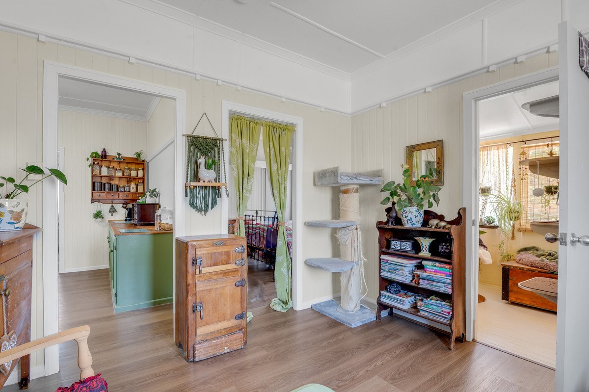 2-bedroom house at 26 STURT STREET, Warwick QLD 4370, Southern Downs, Queensland