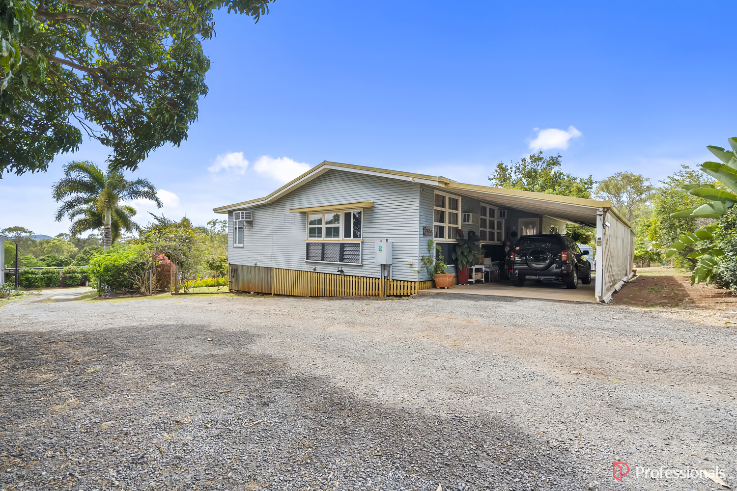 6-bedroom house at 957 TANBY ROAD, Tanby QLD 4703, Livingstone, Queensland
