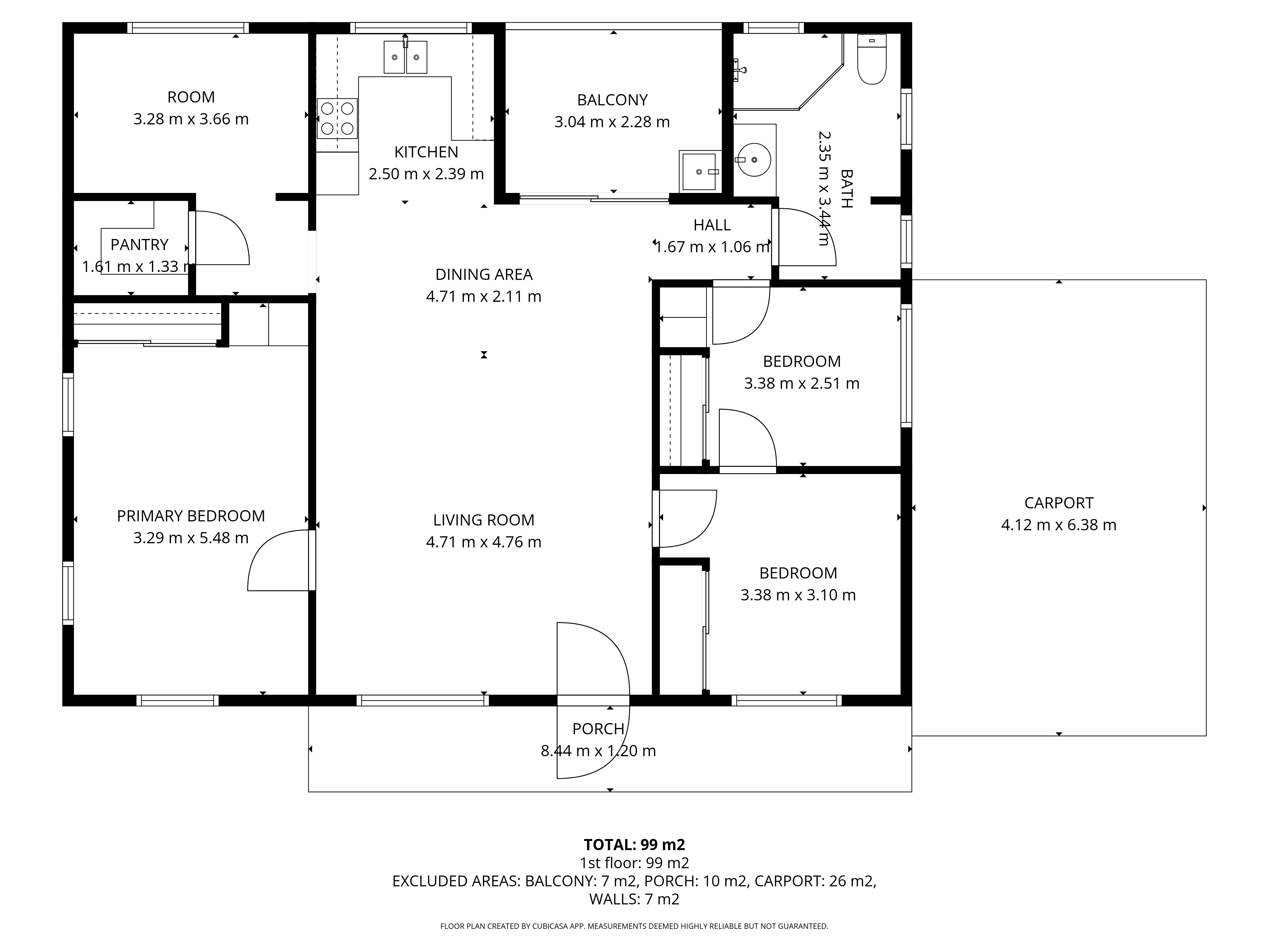 3-bedroom house at 13 Mary Street, Amamoor, QLD 4570, Gympie, Queensland