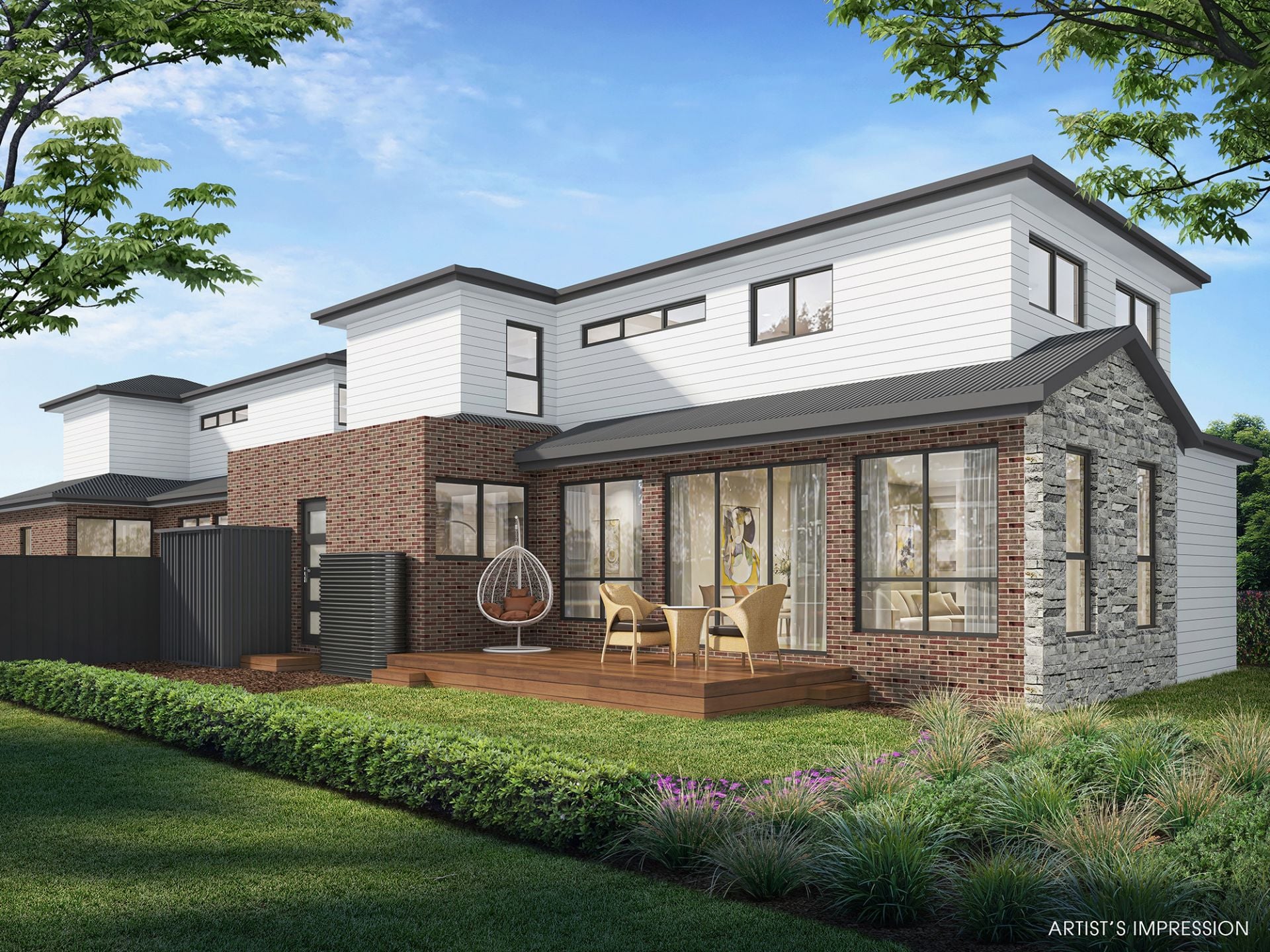 A & B/1 Poplar Street, Newcomb, Vic, 3219 - Image 2