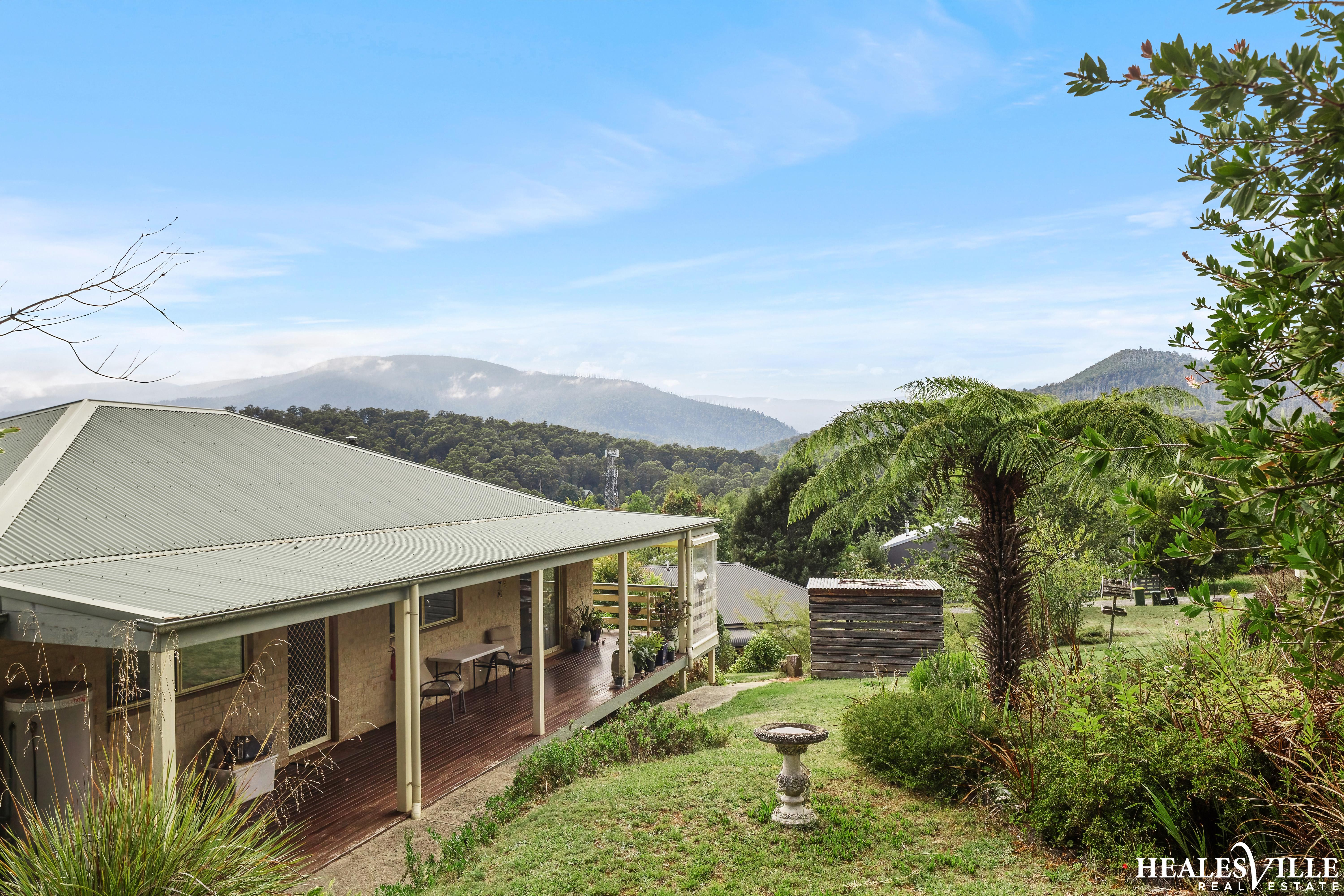 3-bedroom house at 37 Sedgwick Street, Marysville, VIC 3779, Murrindindi, Victoria
