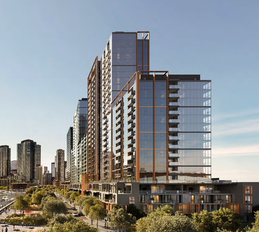 4-bedroom unit at Melbourne, New Development, Docklands, Vic, 3008, Melbourne, Victoria