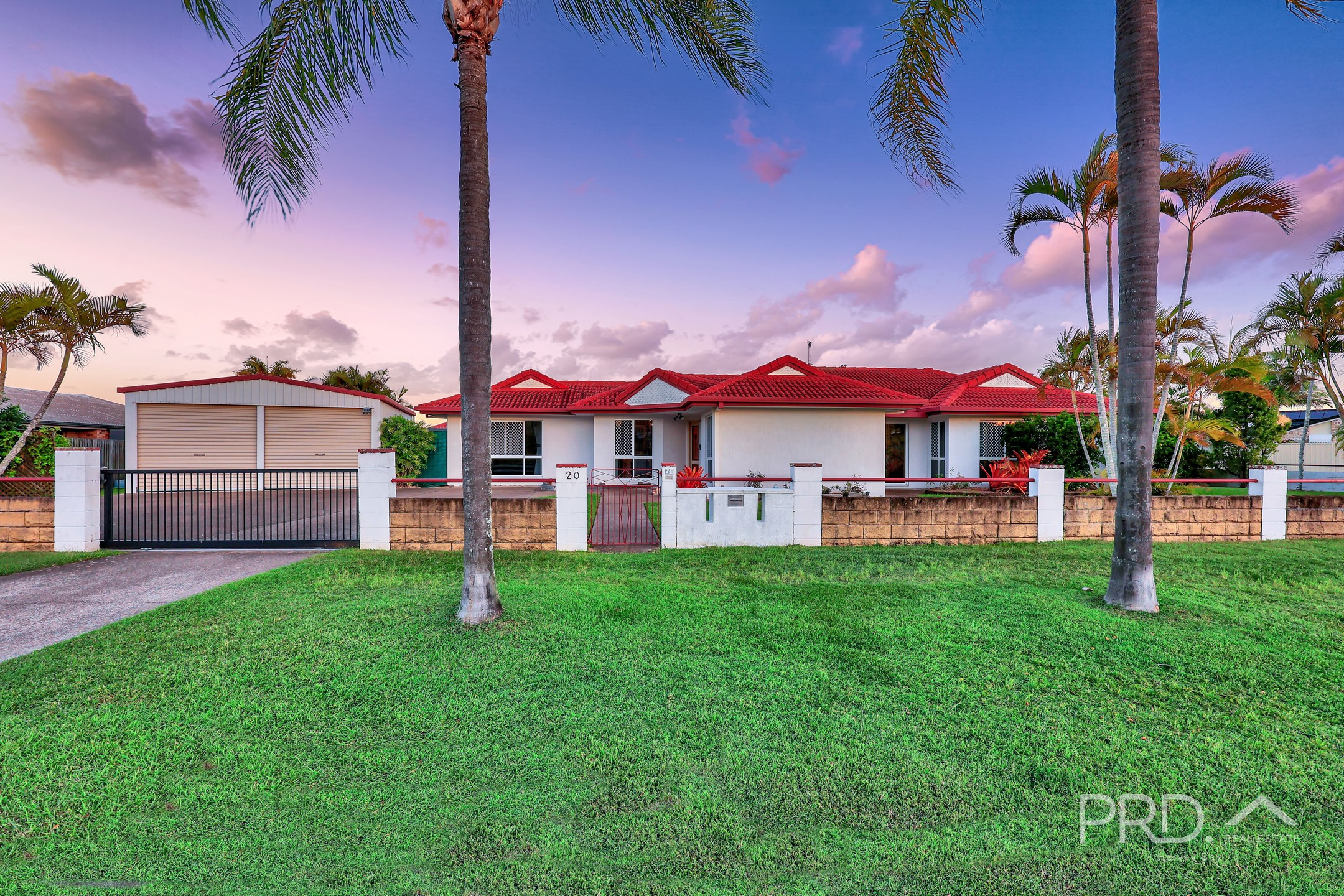 4-bedroom house at 20 MACKAY DRIVE, Kawungan QLD 4655, Fraser Coast, Queensland