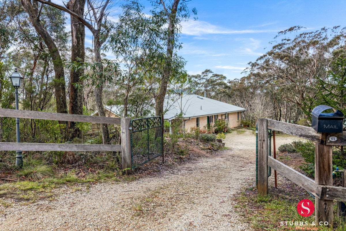 4-bedroom house at 65 Mort Street, Katoomba, NSW 2780, Blue Mountains, New South Wales