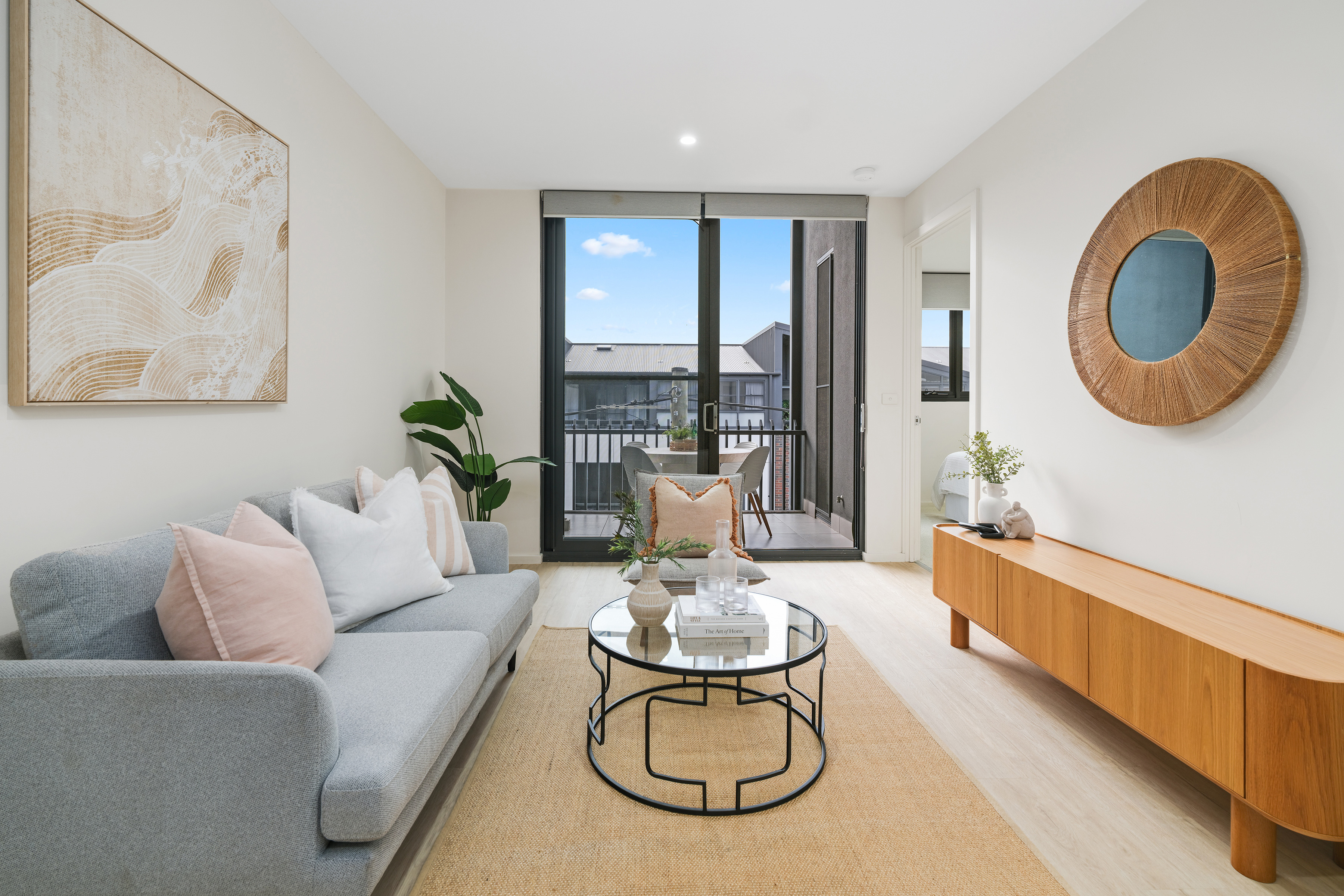 2-bedroom unit at 209/18 Throsby Street, Wickham, NSW 2293, Newcastle, New South Wales