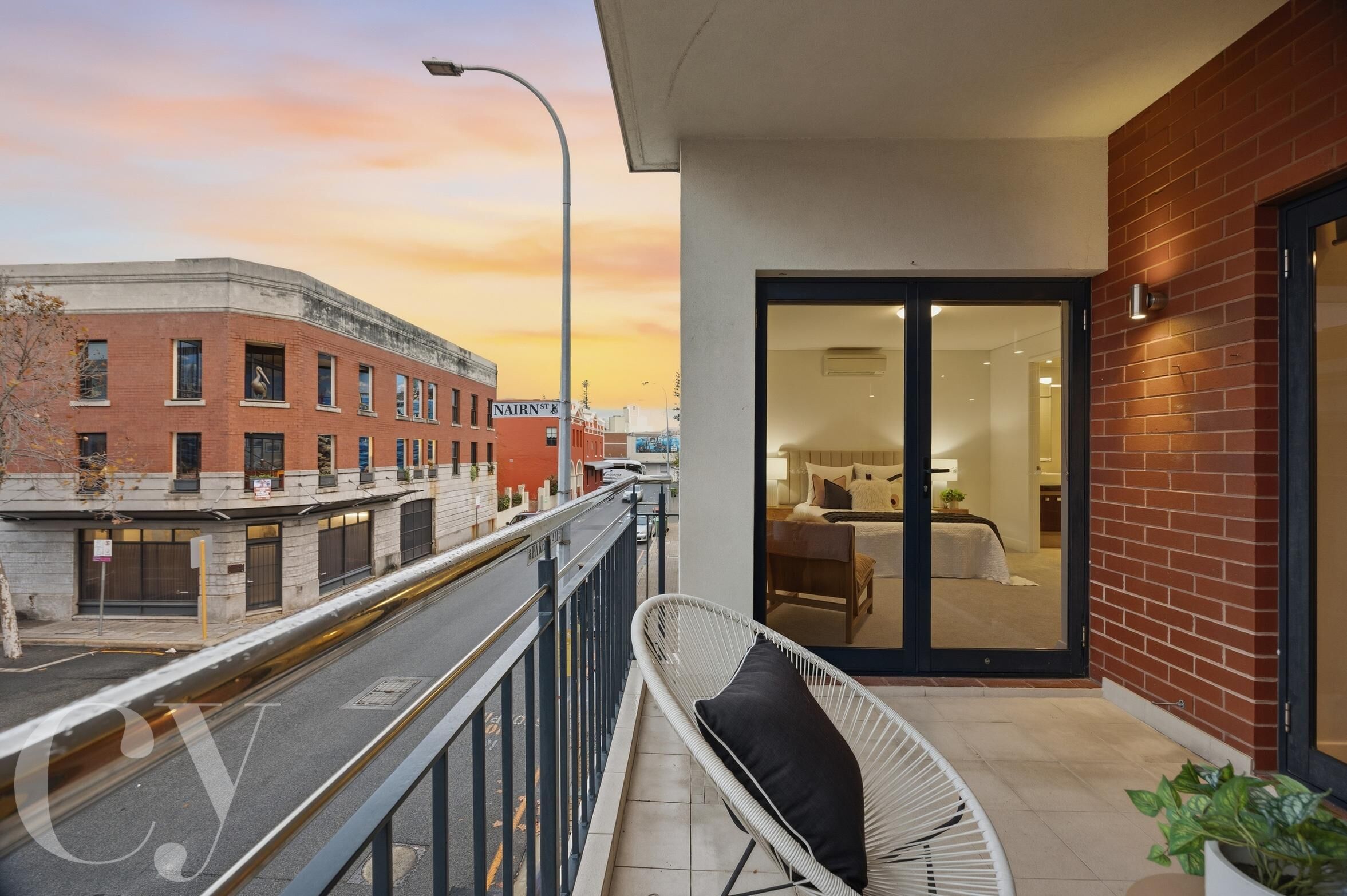 2-bedroom unit at 1/45 Pakenham Street, Fremantle, WA 6160, Fremantle, Western Australia