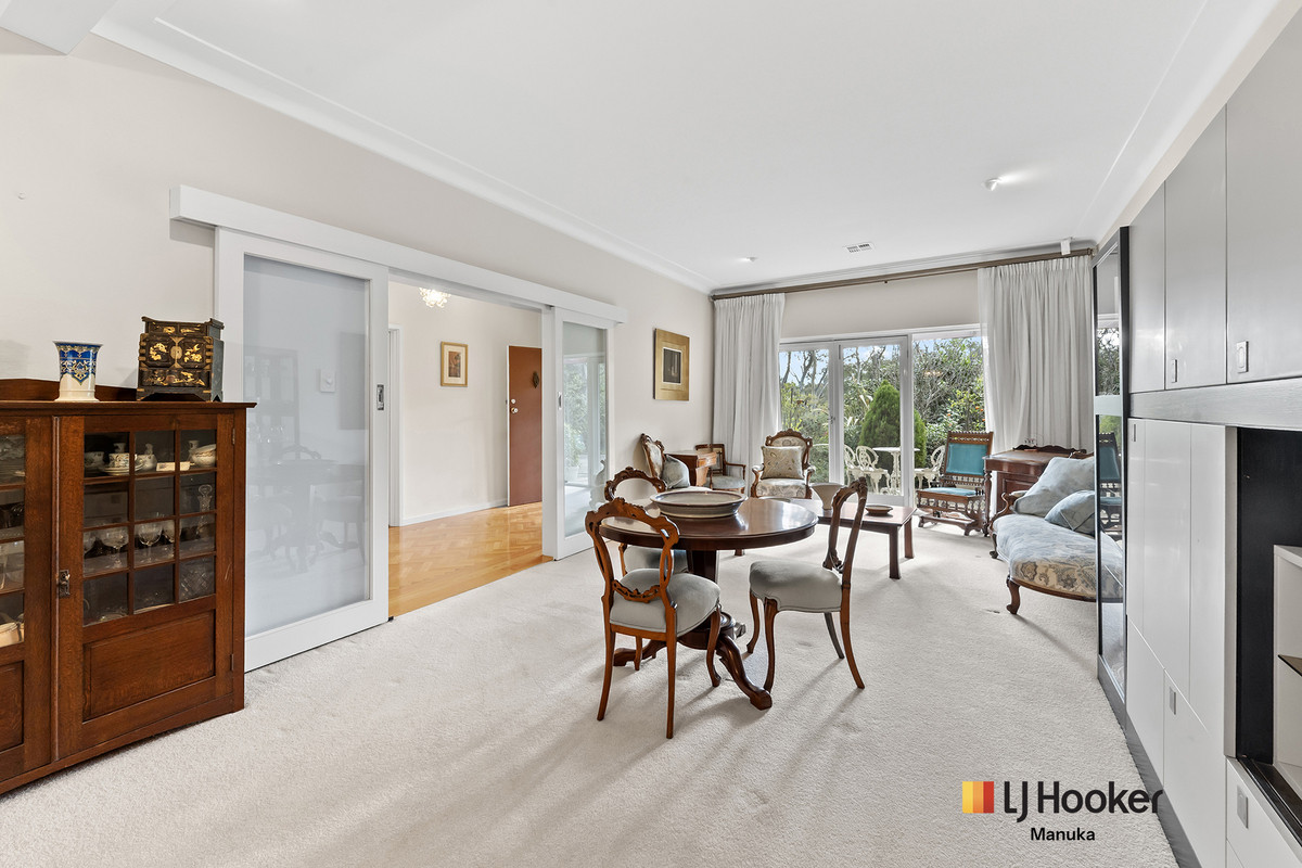 4-bedroom house at 53 Cobby Street, Campbell ACT 2612, Unincorporated Act, Australian Capital Territory