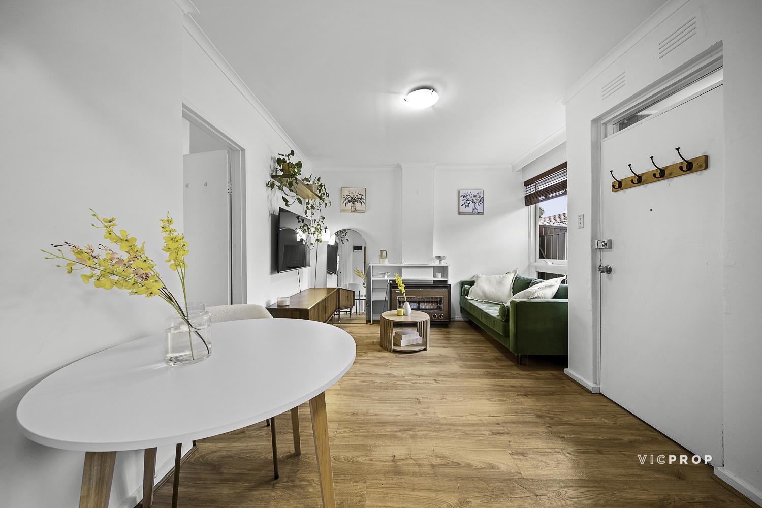 1-bedroom unit at 6/261 Albion Street, Brunswick, VIC 3056, Merri-Bek, Victoria