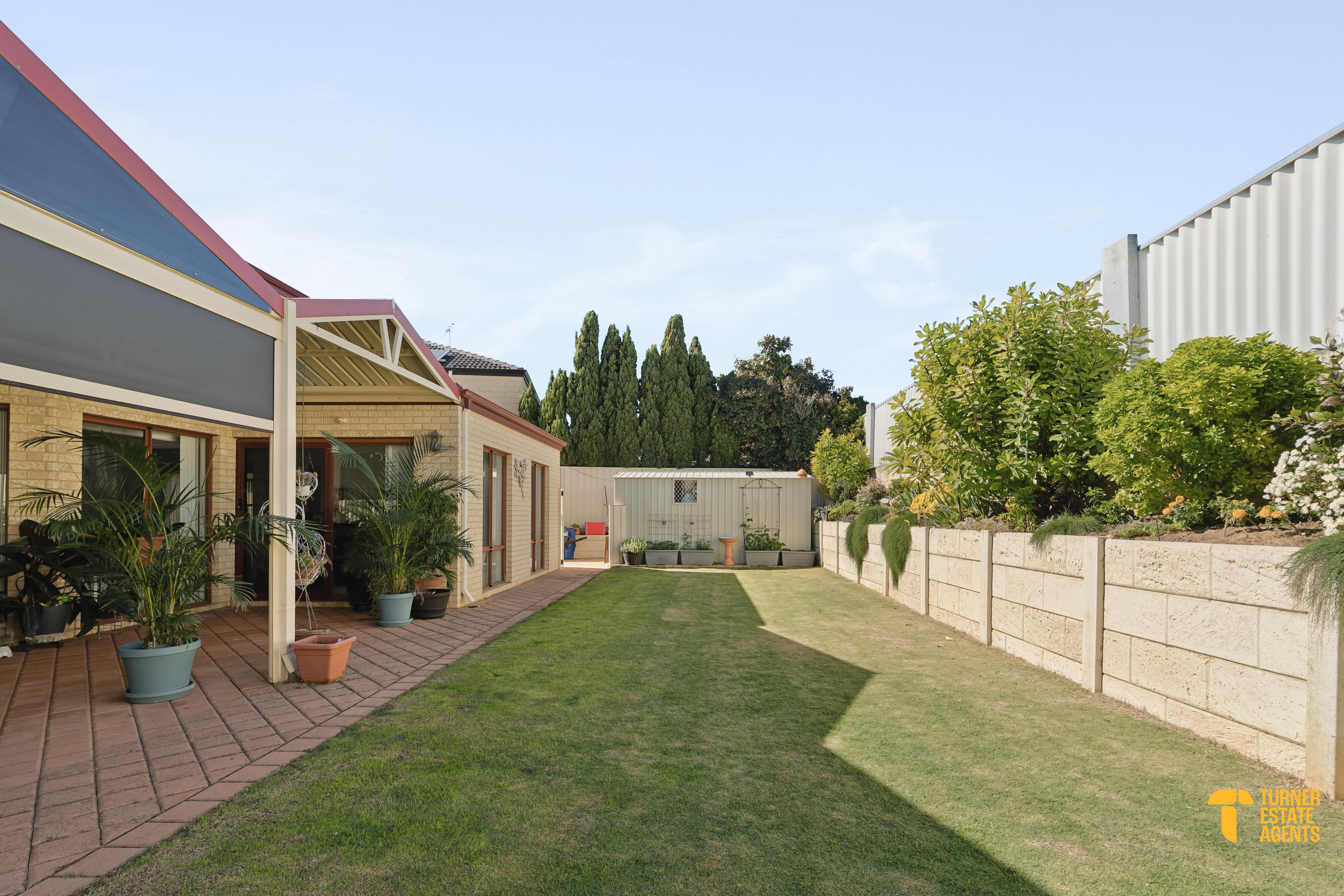 4-bedroom house at 61 PETERBOROUGH CIRCLE, North Lake WA 6163, Cockburn, Western Australia