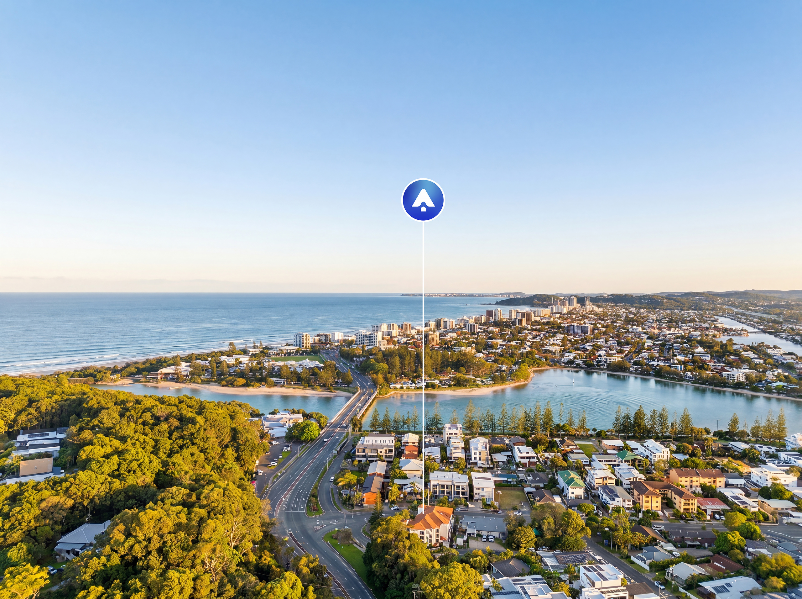 1-bedroom unit at UNIT 5 16 DJERRAL AVENUE, Burleigh Heads QLD 4220, Gold Coast, Queensland