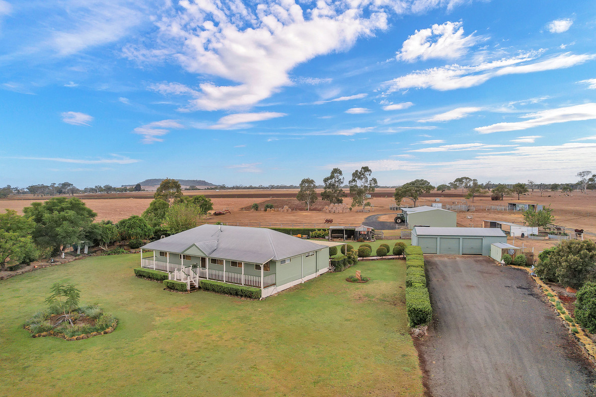 320 Warfields Road, Allora, Qld, 4362 - Image 1