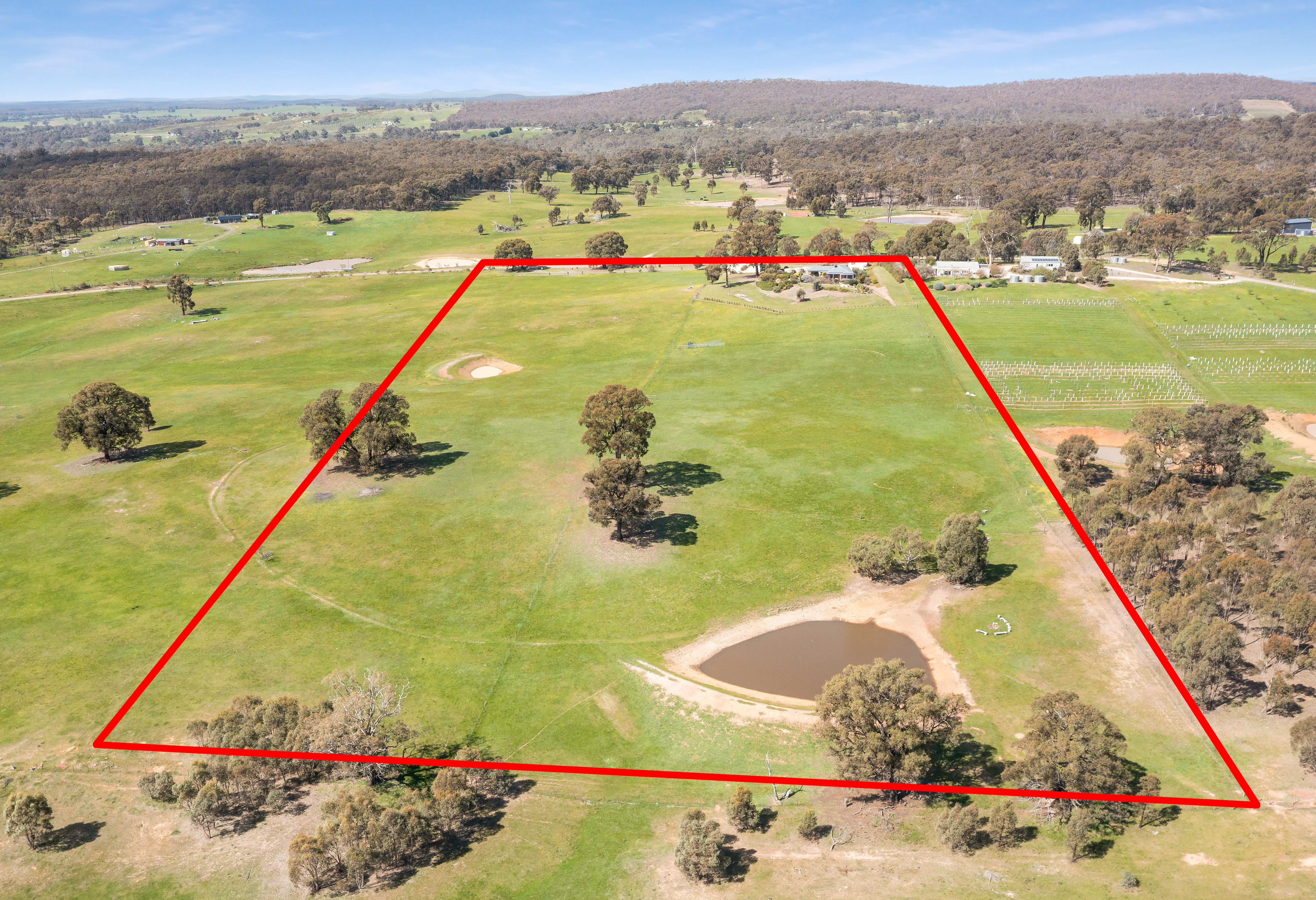 4-bedroom unit at 114 Mclennan Road, Heathcote, Vic, 3523, Greater Bendigo, Victoria