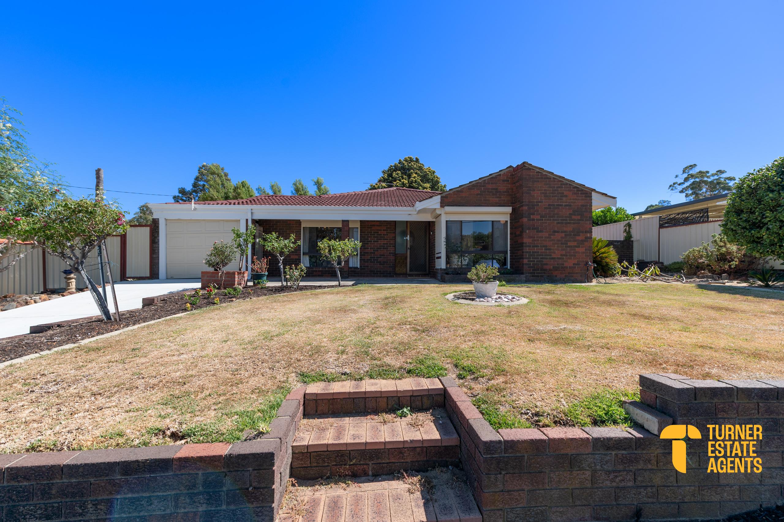 4-bedroom house at 43 CHARTWELL WAY, Swan View WA 6056, Mundaring, Western Australia